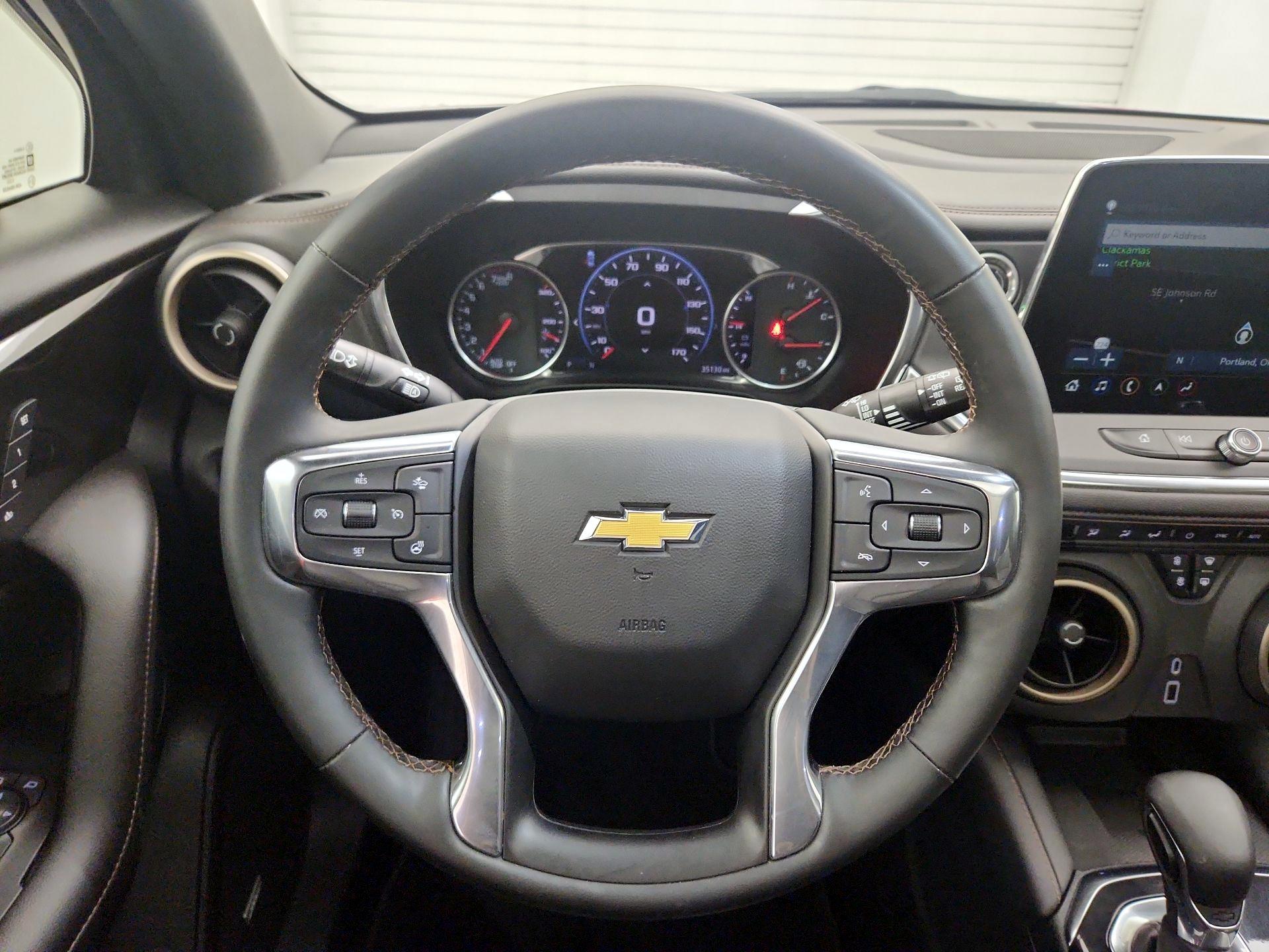 Thumbnail: 2023 Chevrolet Blazer - 10