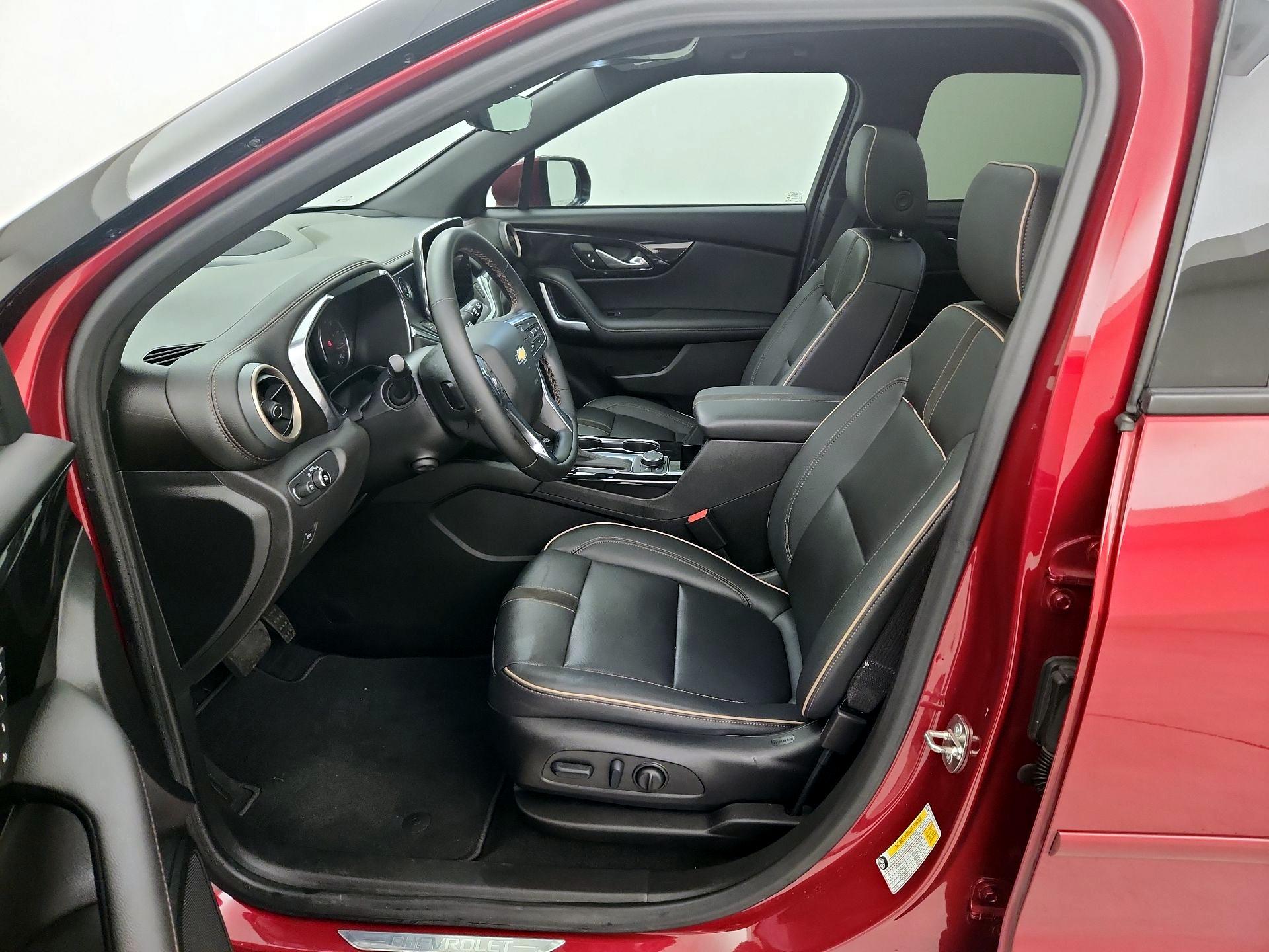 Thumbnail: 2023 Chevrolet Blazer - 11