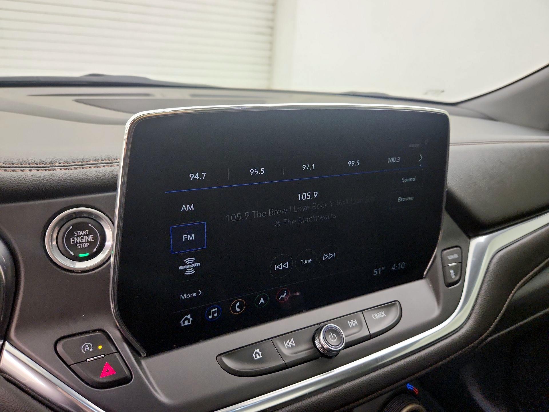 Thumbnail: 2023 Chevrolet Blazer - 16