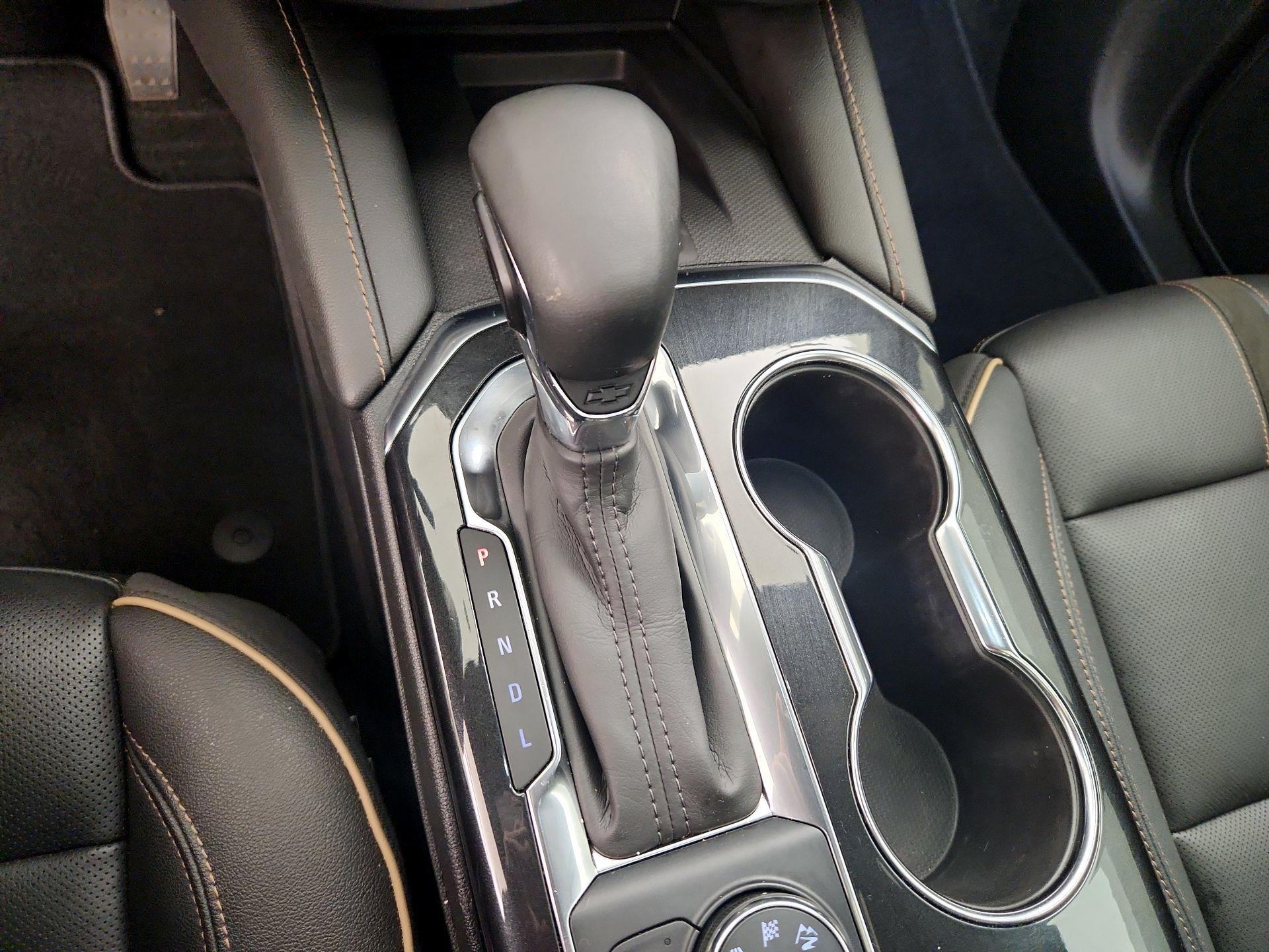 Thumbnail: 2023 Chevrolet Blazer - 18