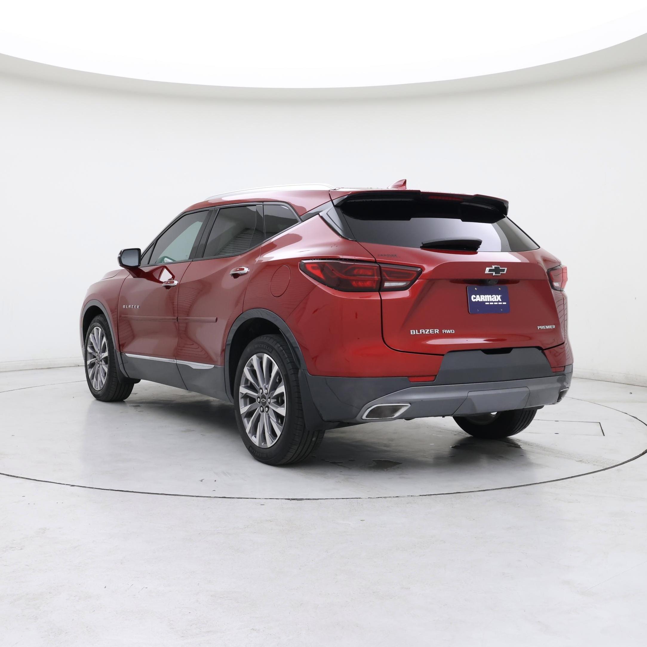 Thumbnail: 2023 Chevrolet Blazer - 2