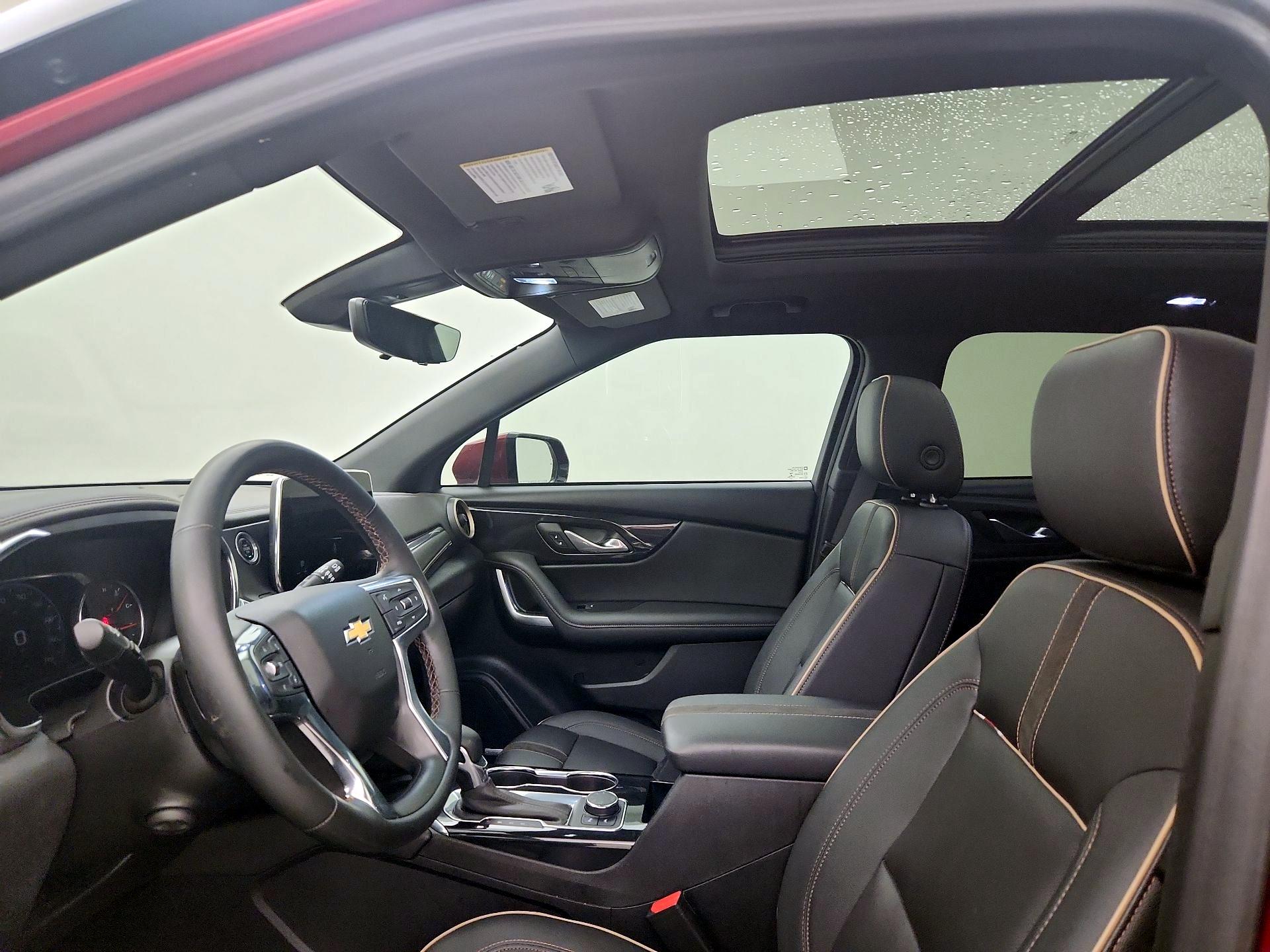 Thumbnail: 2023 Chevrolet Blazer - 20