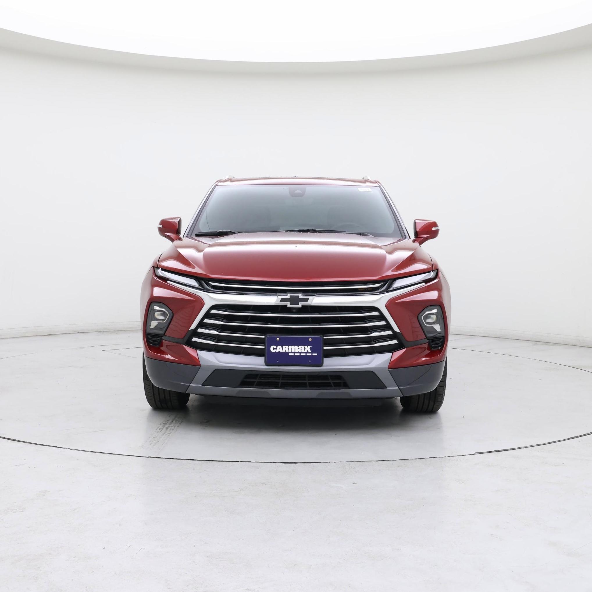 Thumbnail: 2023 Chevrolet Blazer - 5