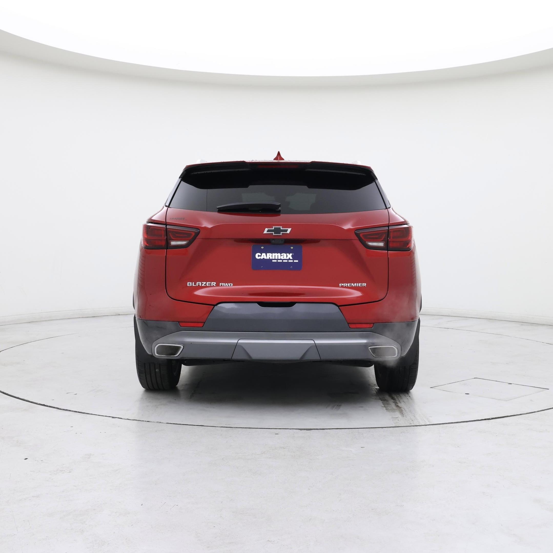 Thumbnail: 2023 Chevrolet Blazer - 6