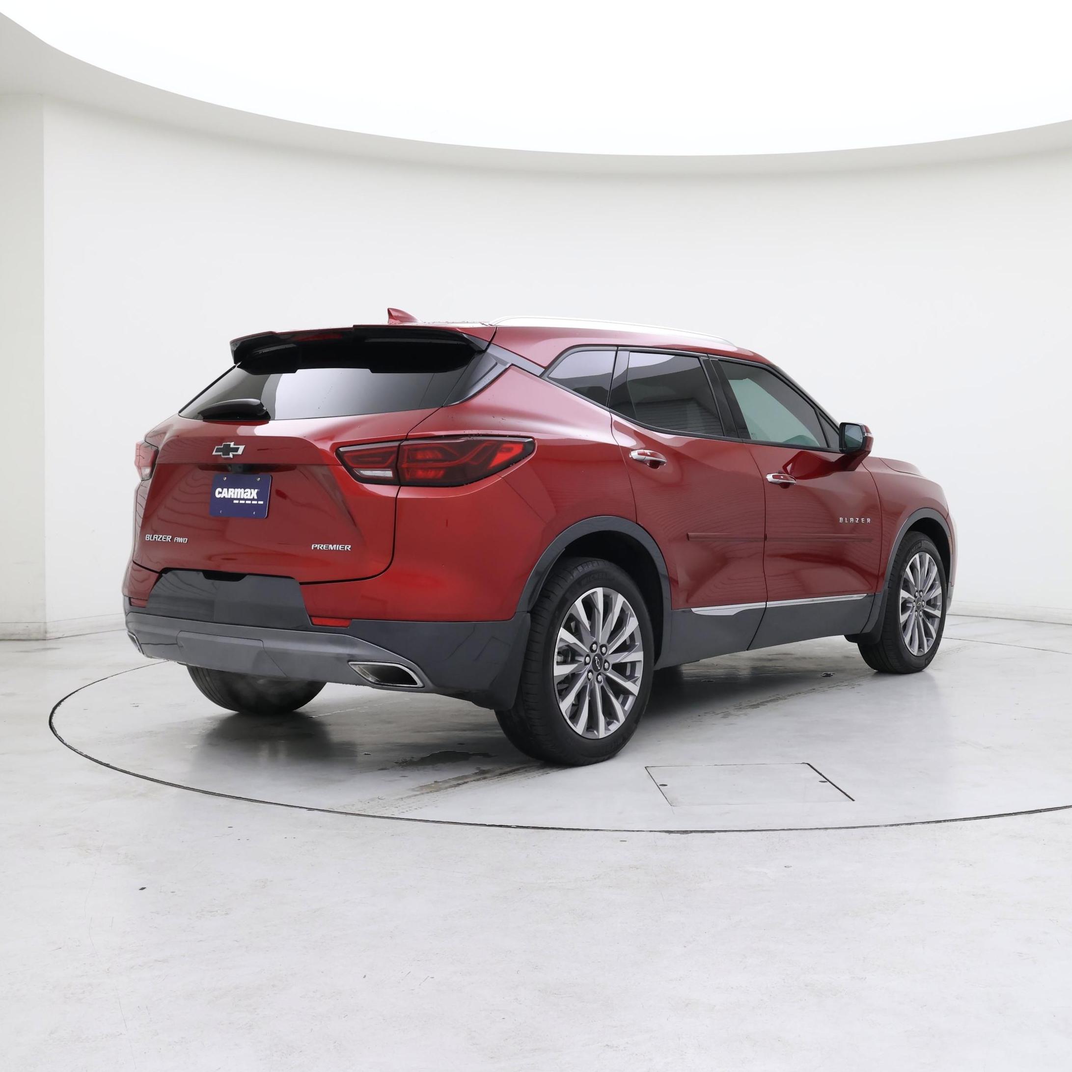 Thumbnail: 2023 Chevrolet Blazer - 8