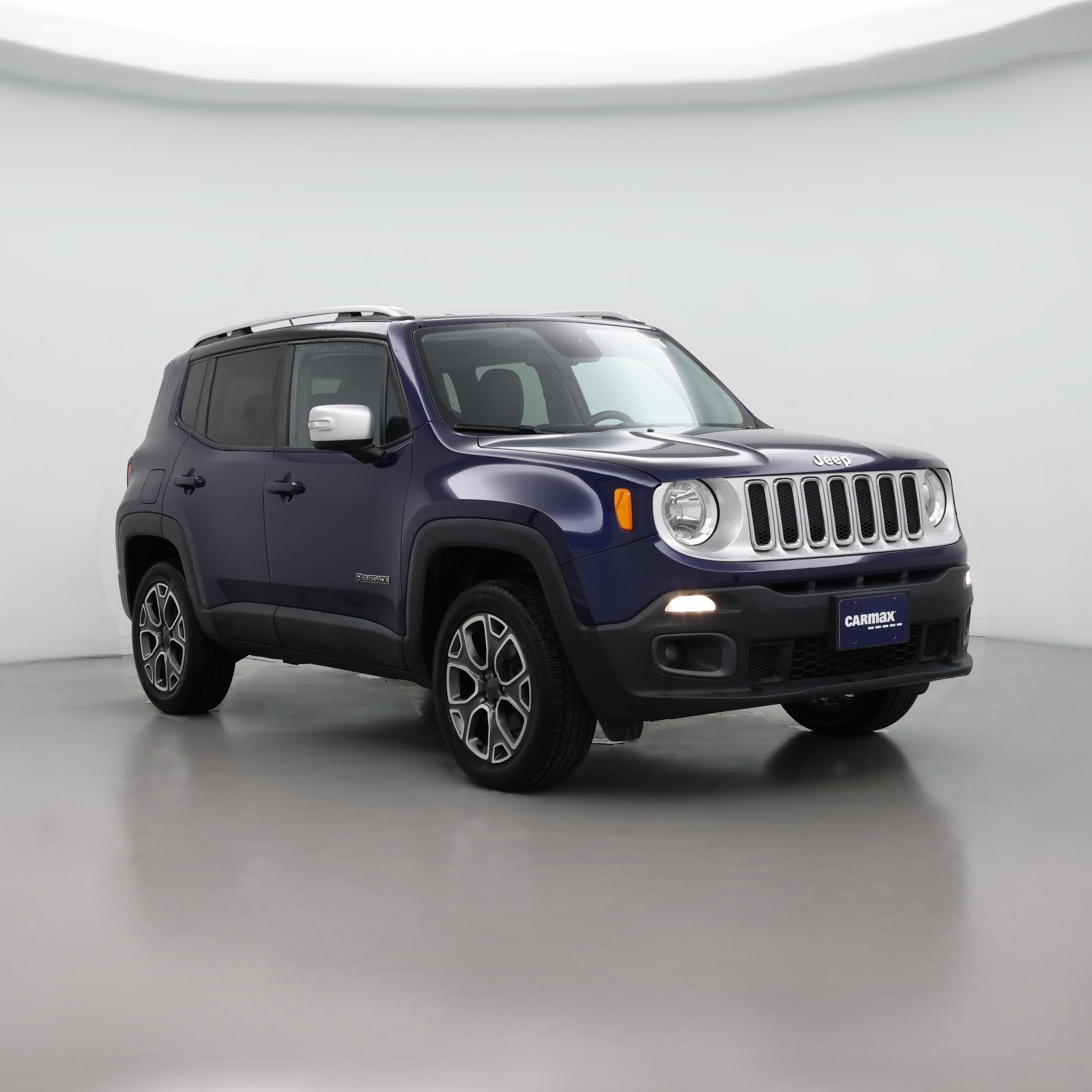 Thumbnail: 2016 Jeep Renegade - 1
