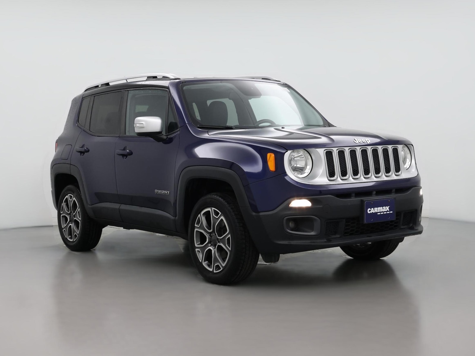 2016 Jeep Renegade Limited