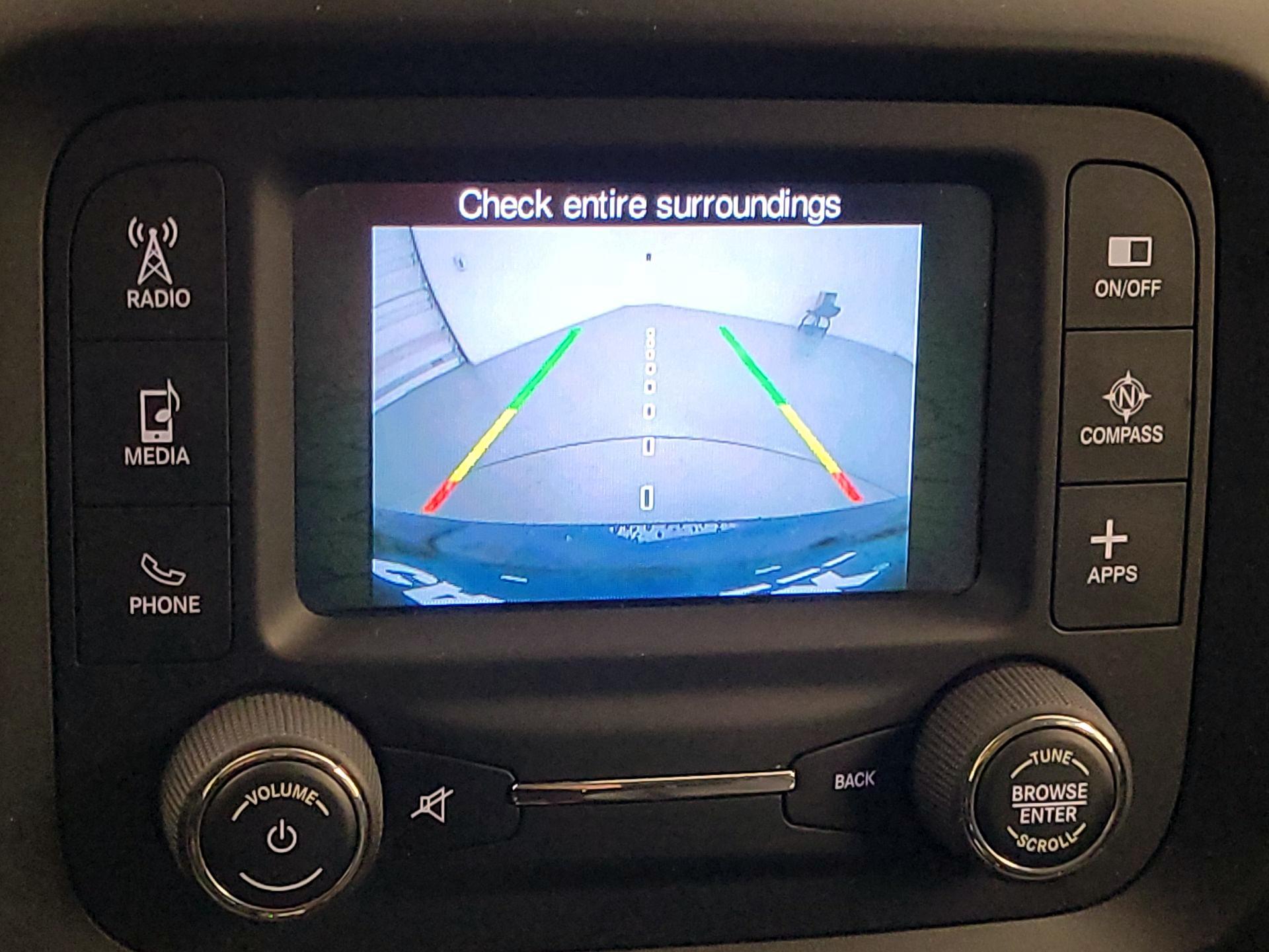 Thumbnail: 2016 Jeep Renegade - 14