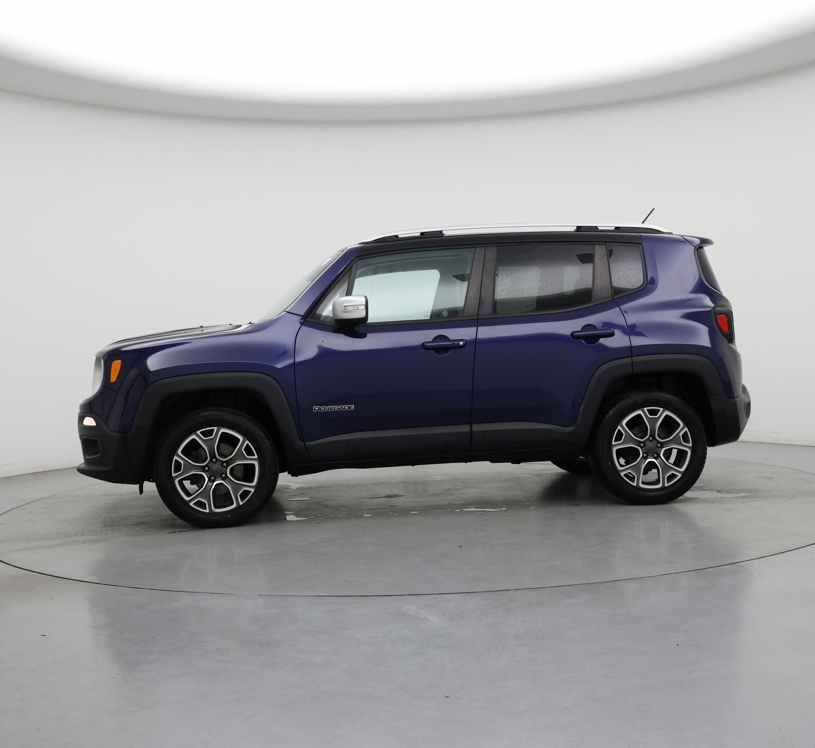 Thumbnail: 2016 Jeep Renegade - 3