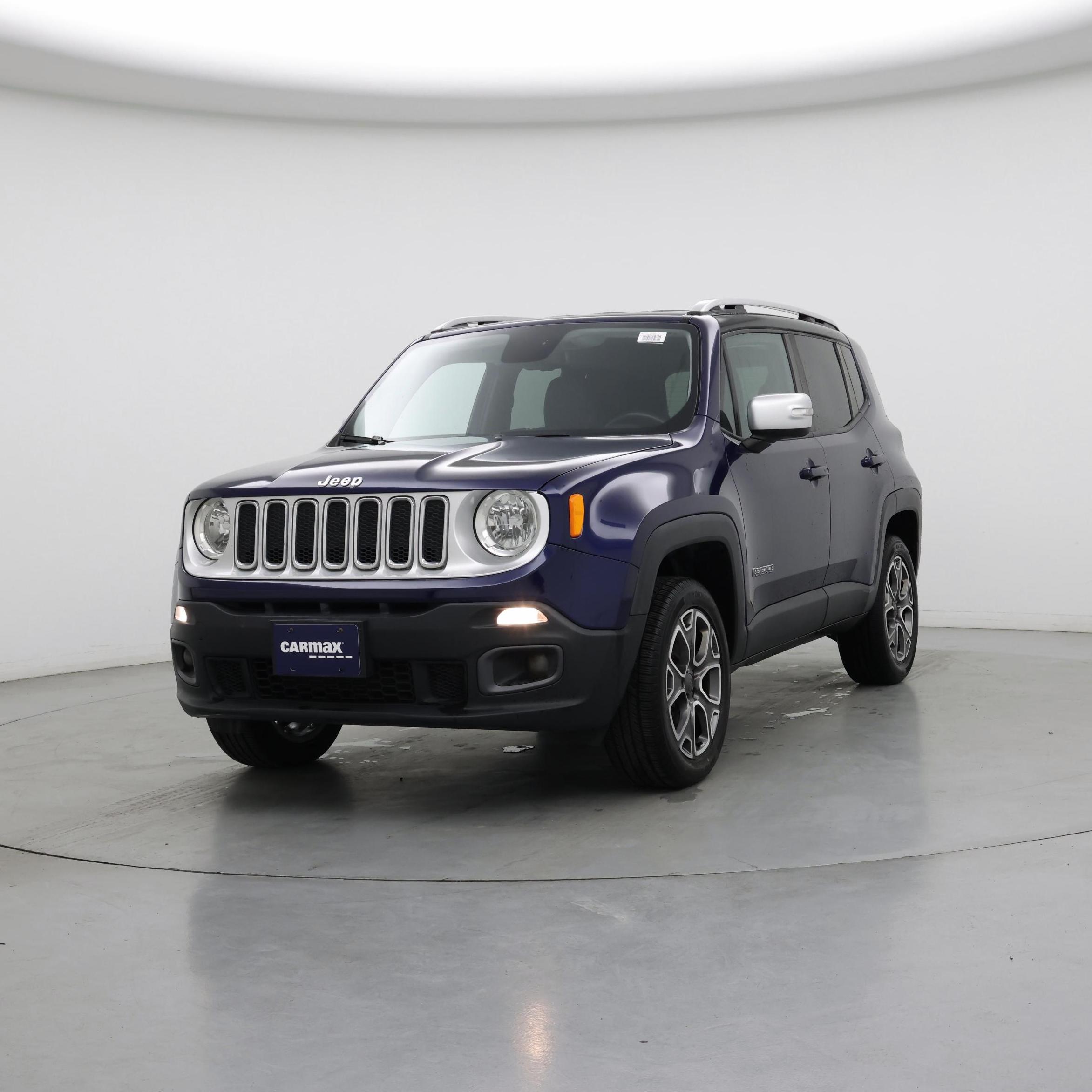 Thumbnail: 2016 Jeep Renegade - 4