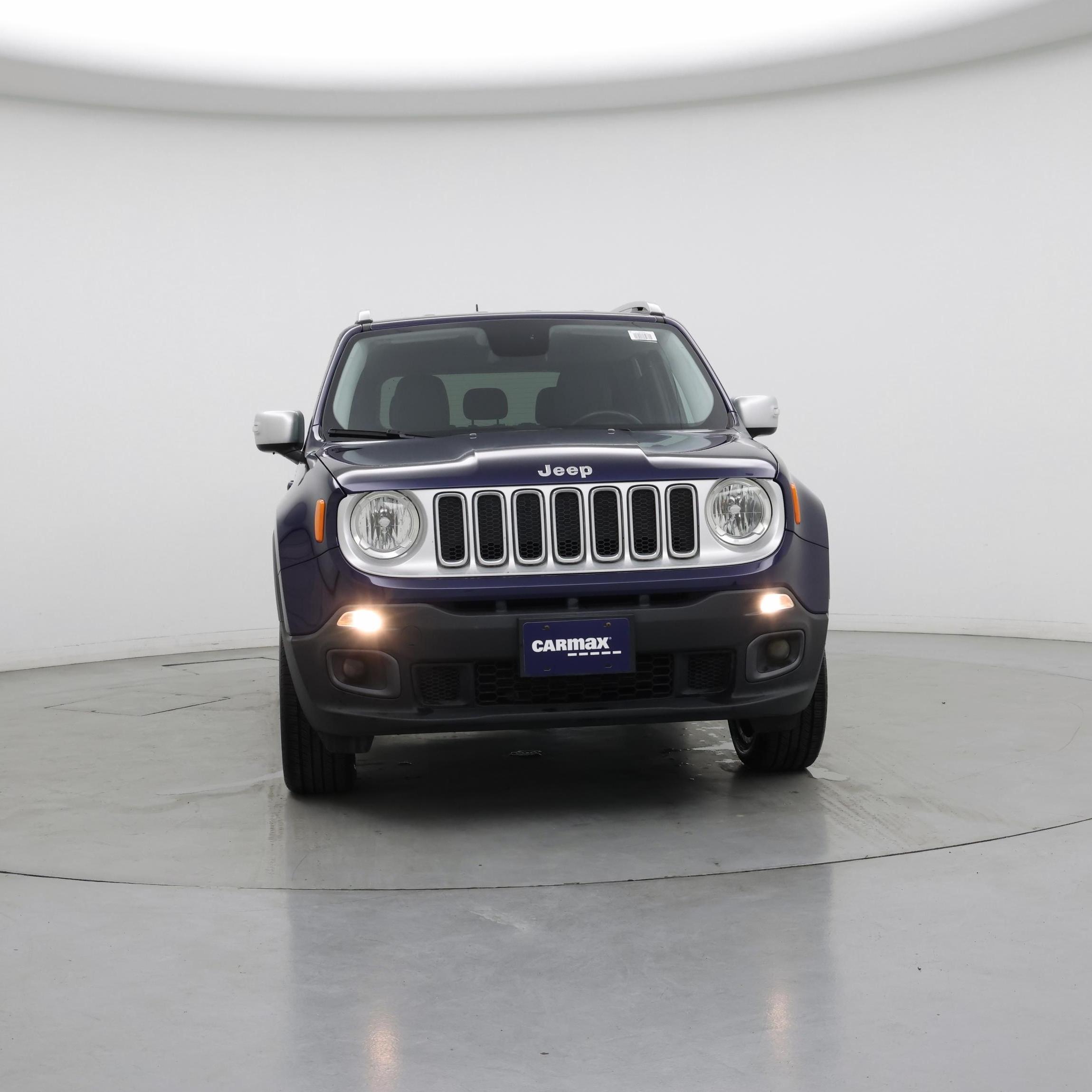 Thumbnail: 2016 Jeep Renegade - 5