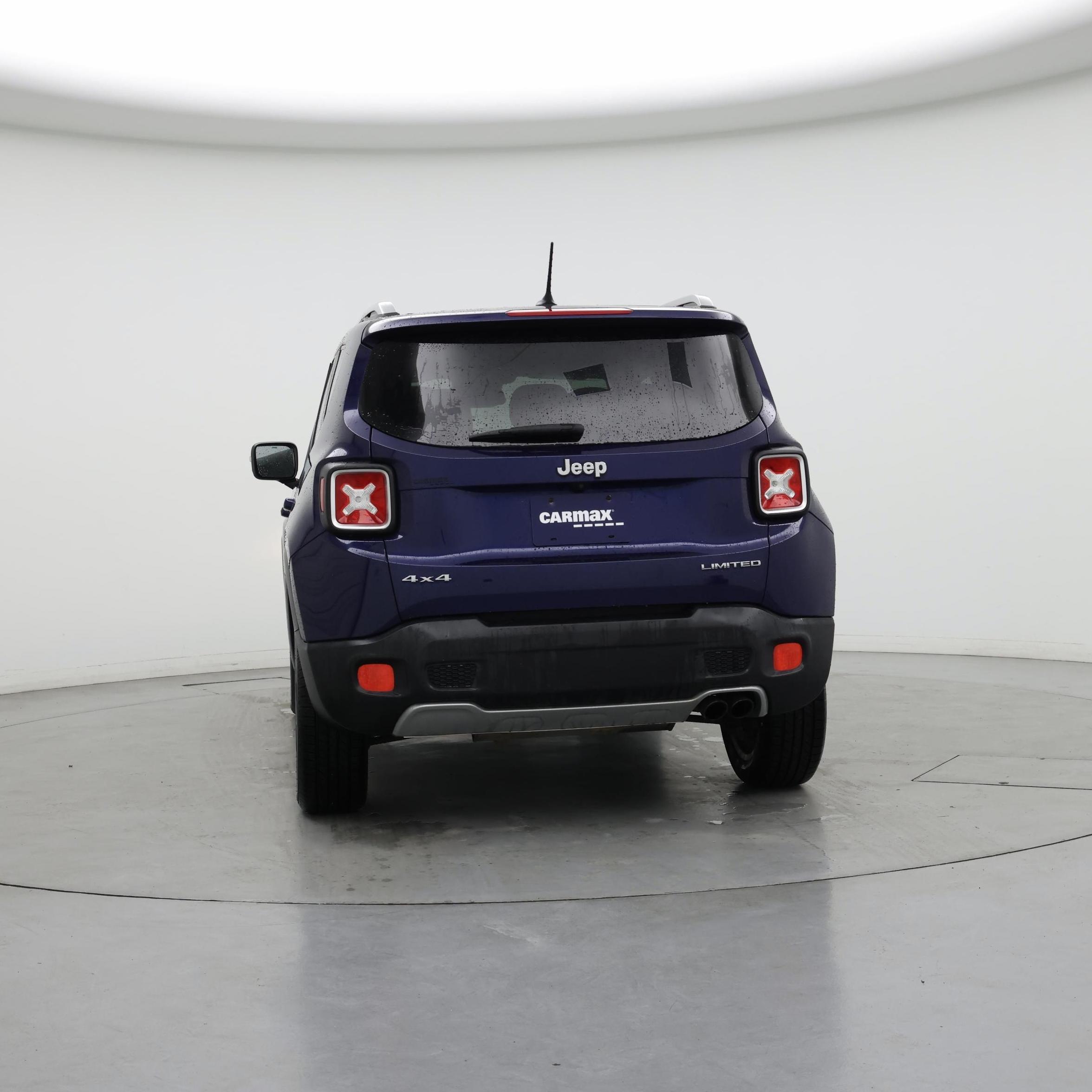 Thumbnail: 2016 Jeep Renegade - 6