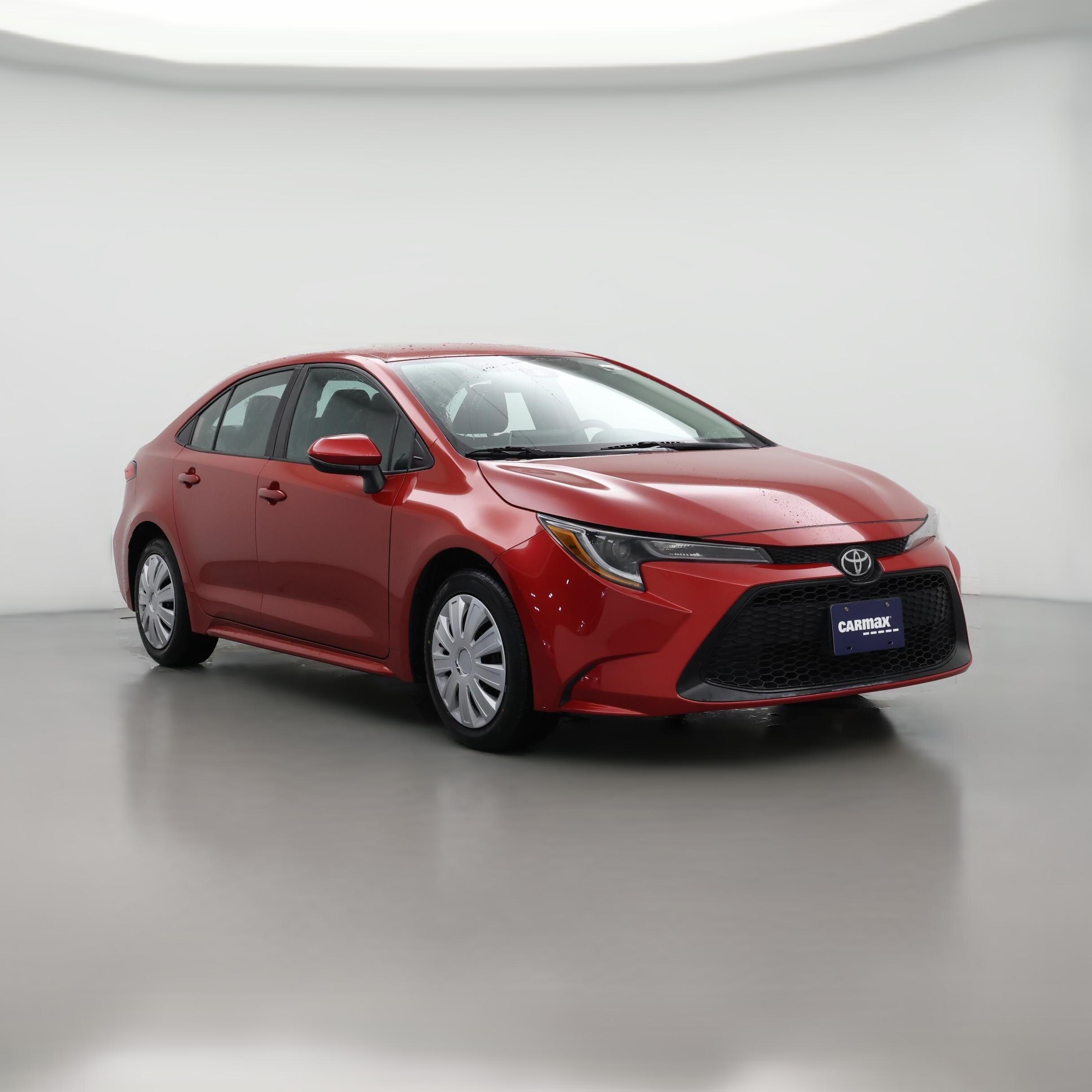 Thumbnail: 2020 Toyota Corolla - 1