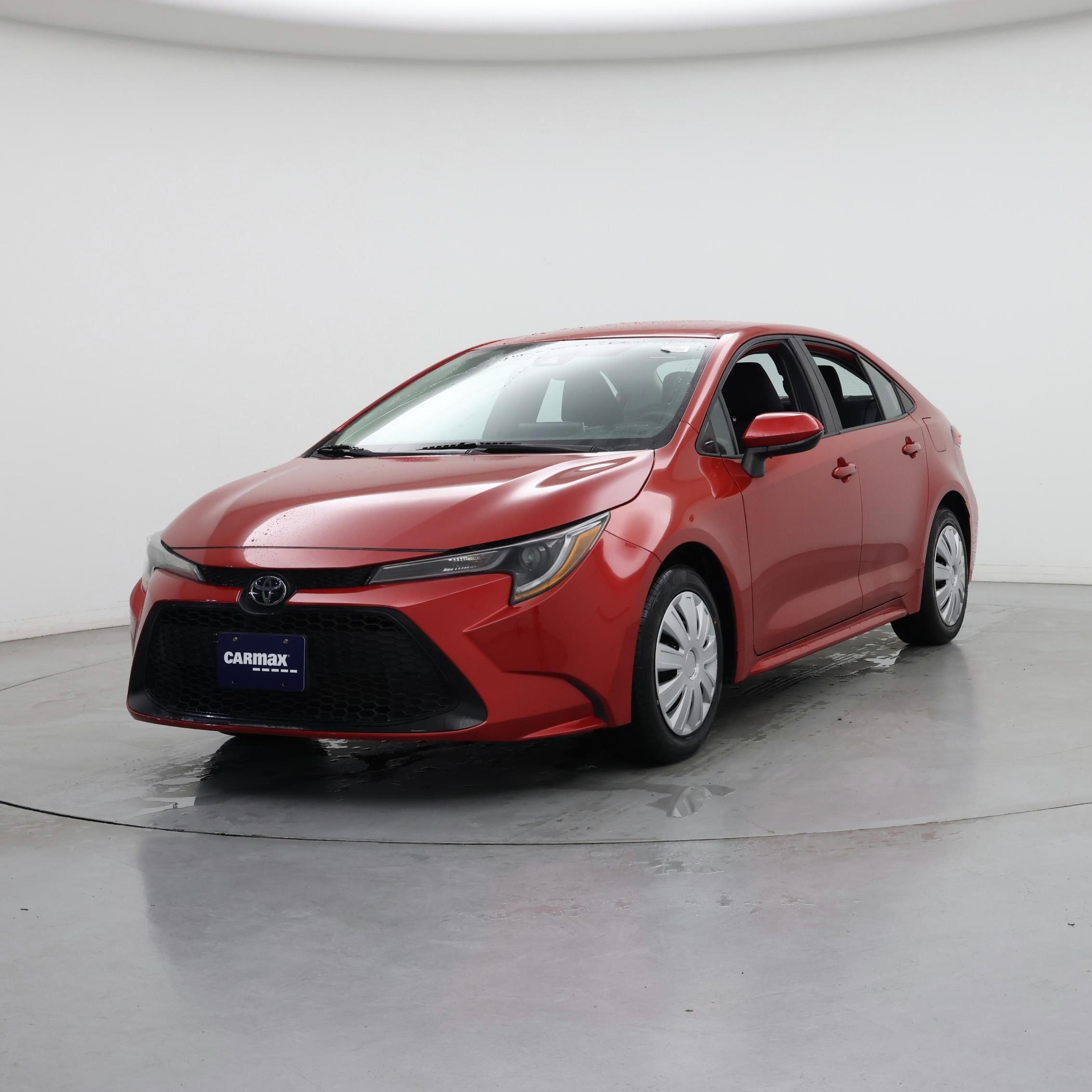 Thumbnail: 2020 Toyota Corolla - 4