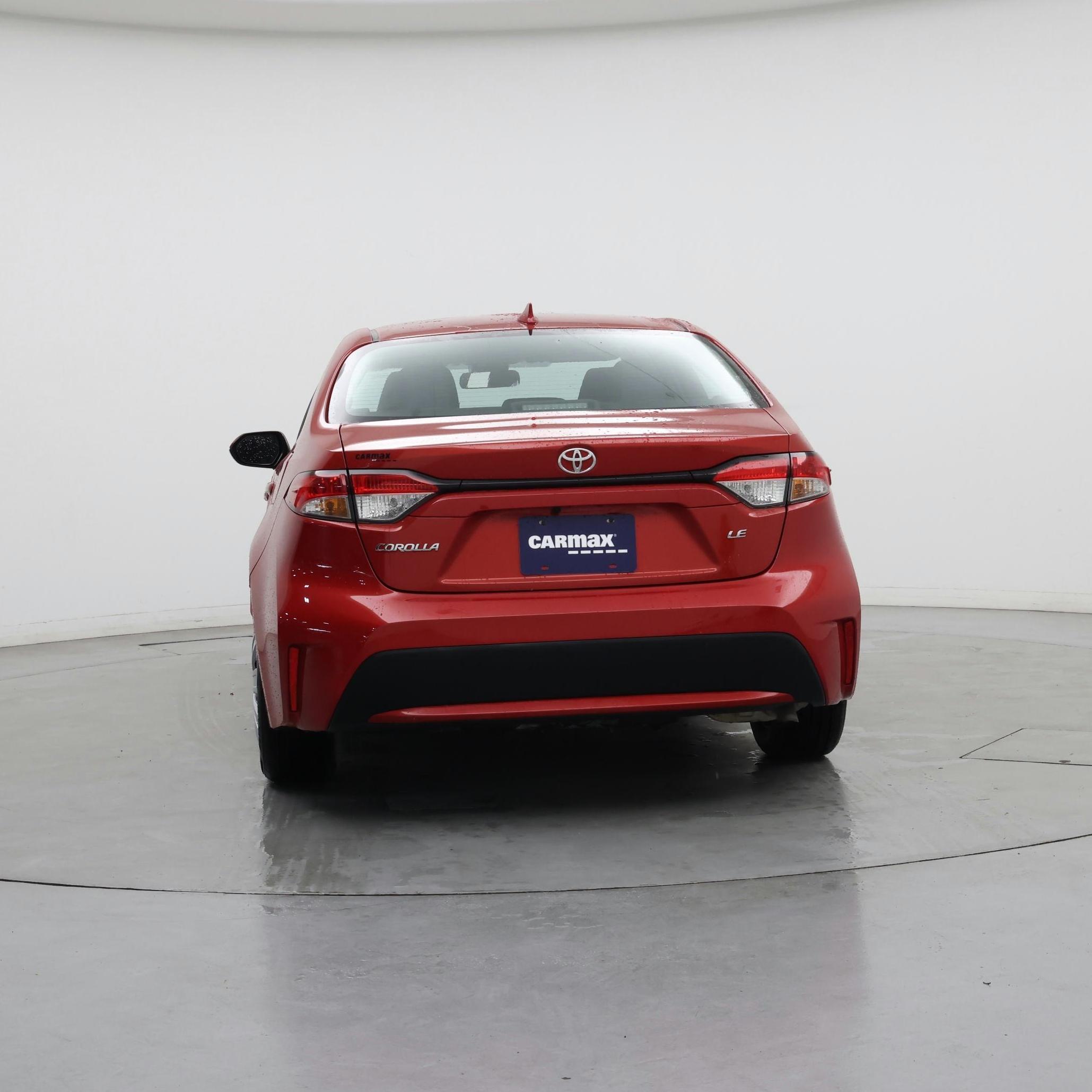 Thumbnail: 2020 Toyota Corolla - 6