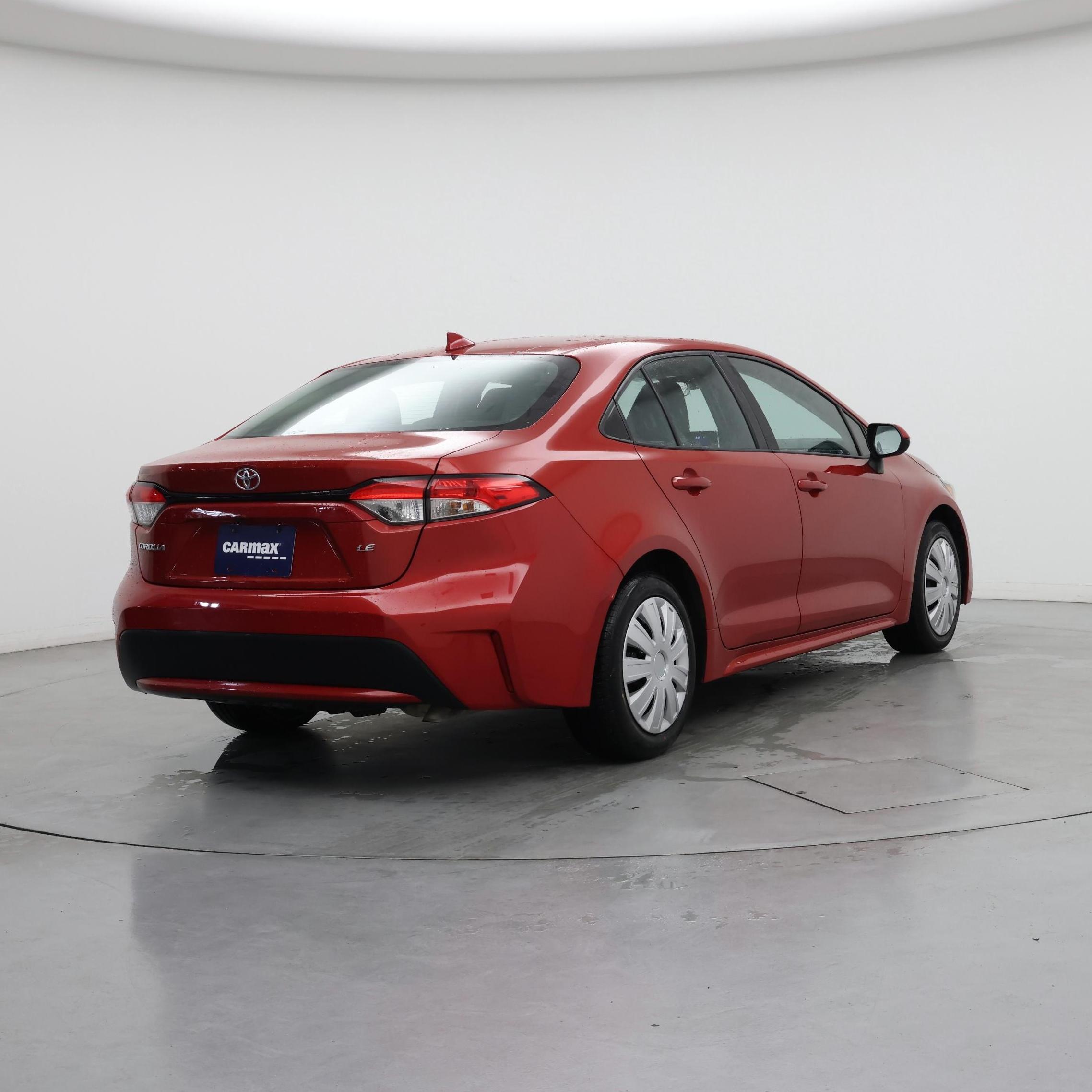 Thumbnail: 2020 Toyota Corolla - 8