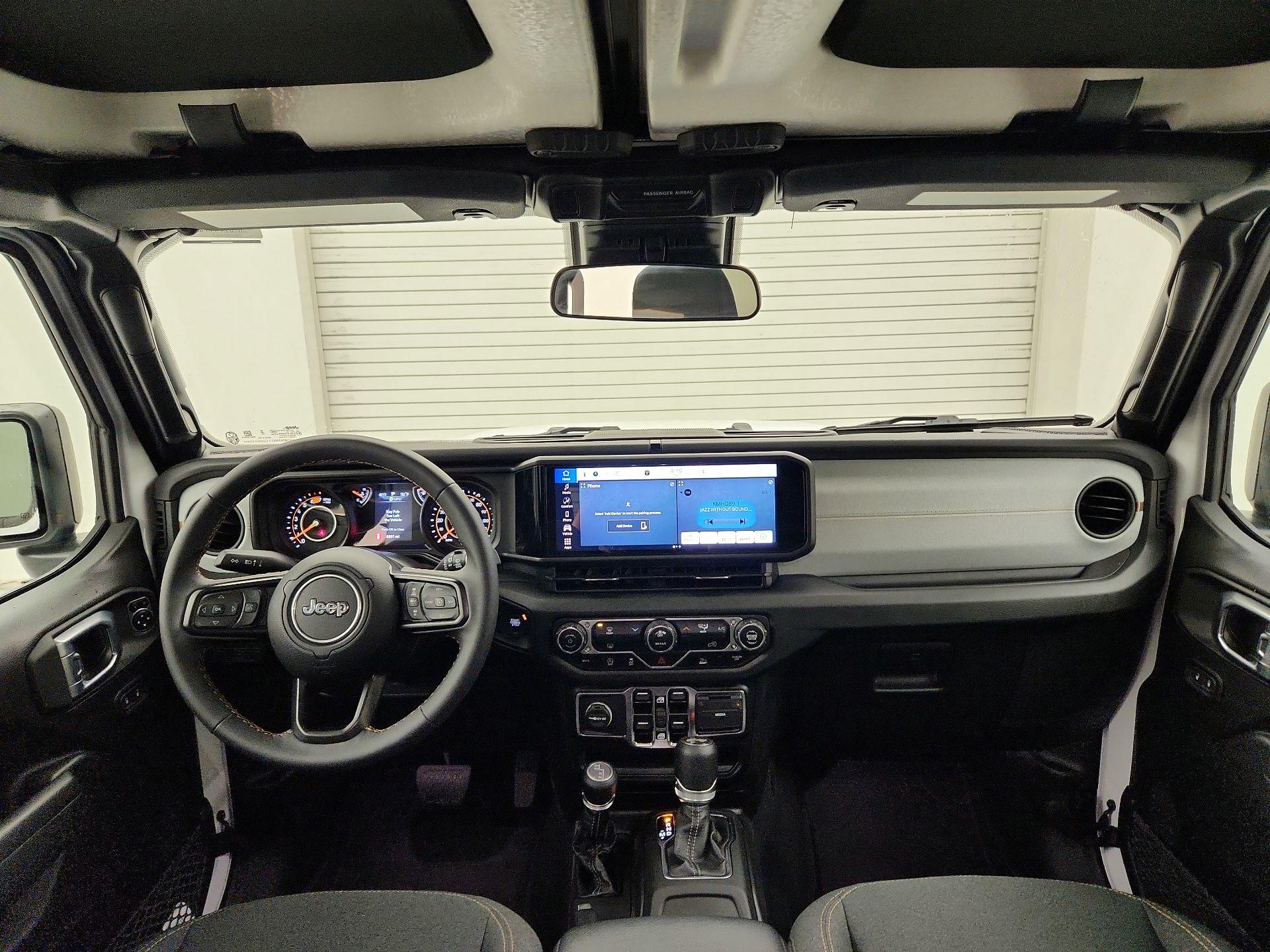 Thumbnail: 2024 Jeep Wrangler - 9