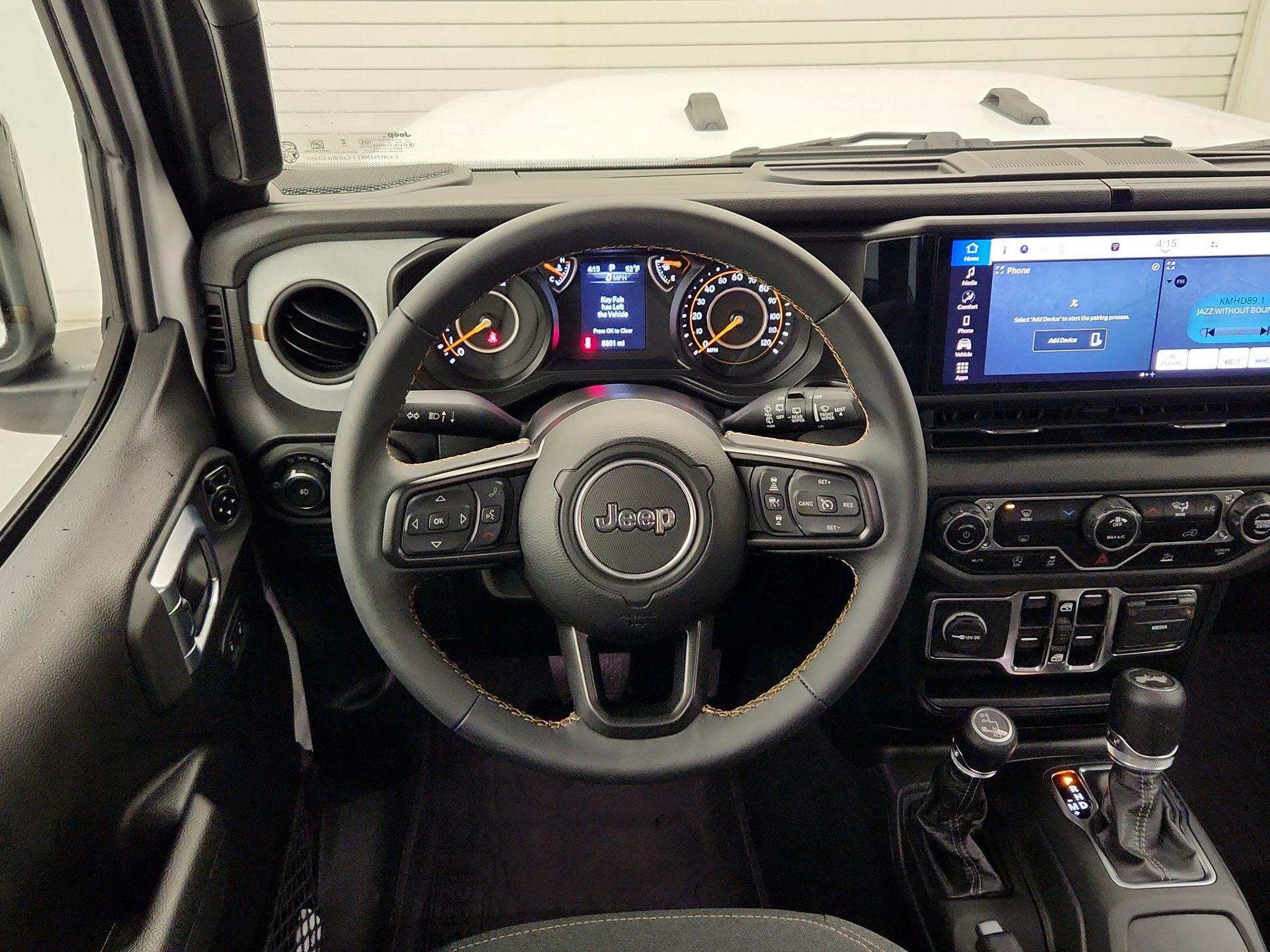 Thumbnail: 2024 Jeep Wrangler - 10