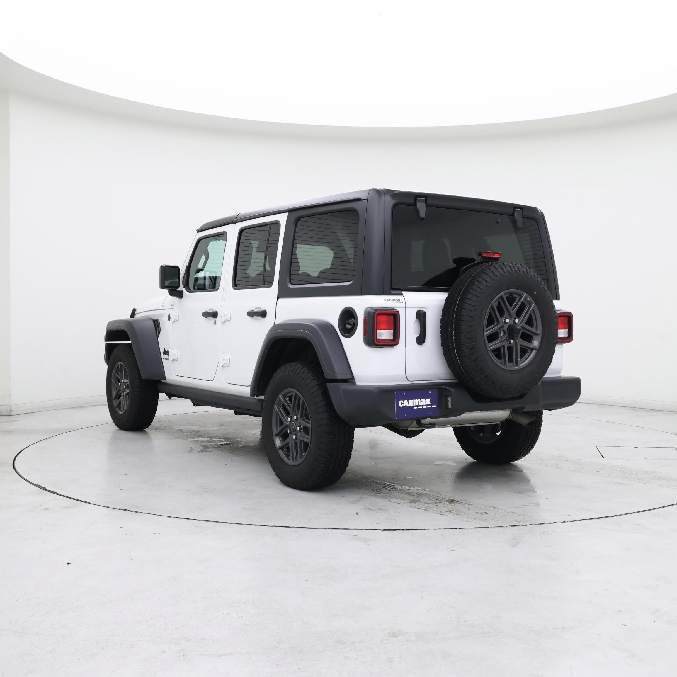Thumbnail: 2024 Jeep Wrangler - 2