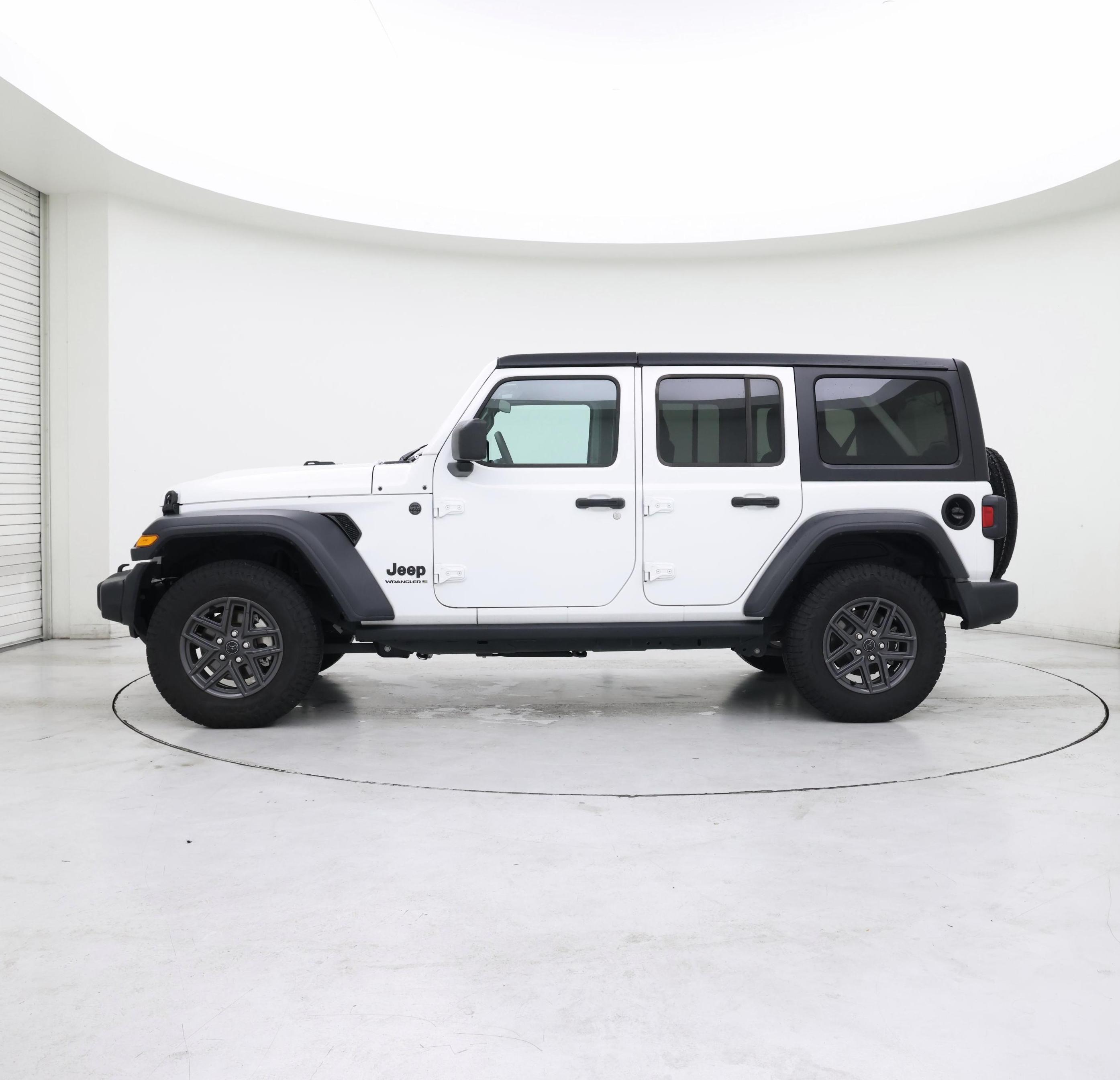 Thumbnail: 2024 Jeep Wrangler - 3