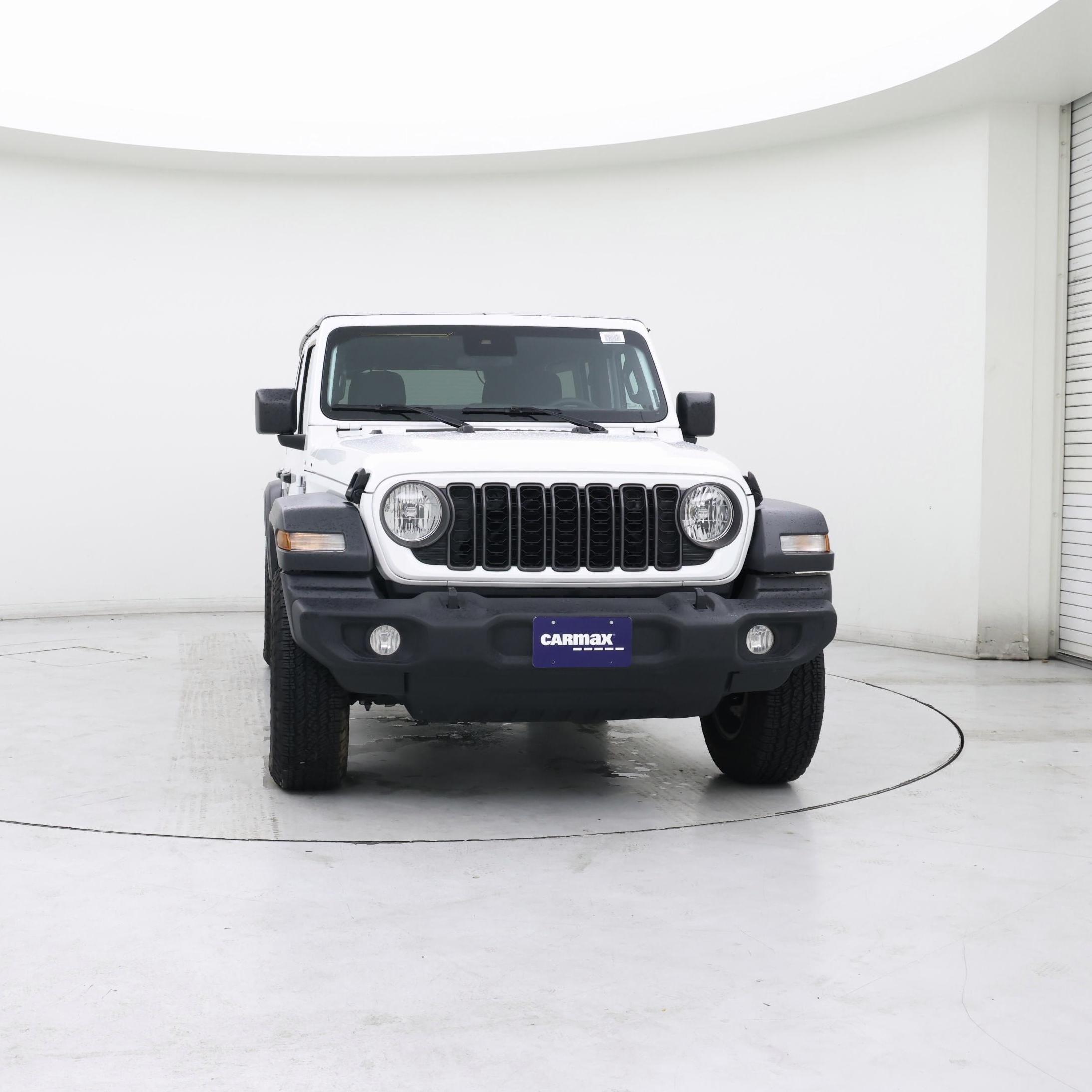 Thumbnail: 2024 Jeep Wrangler - 5