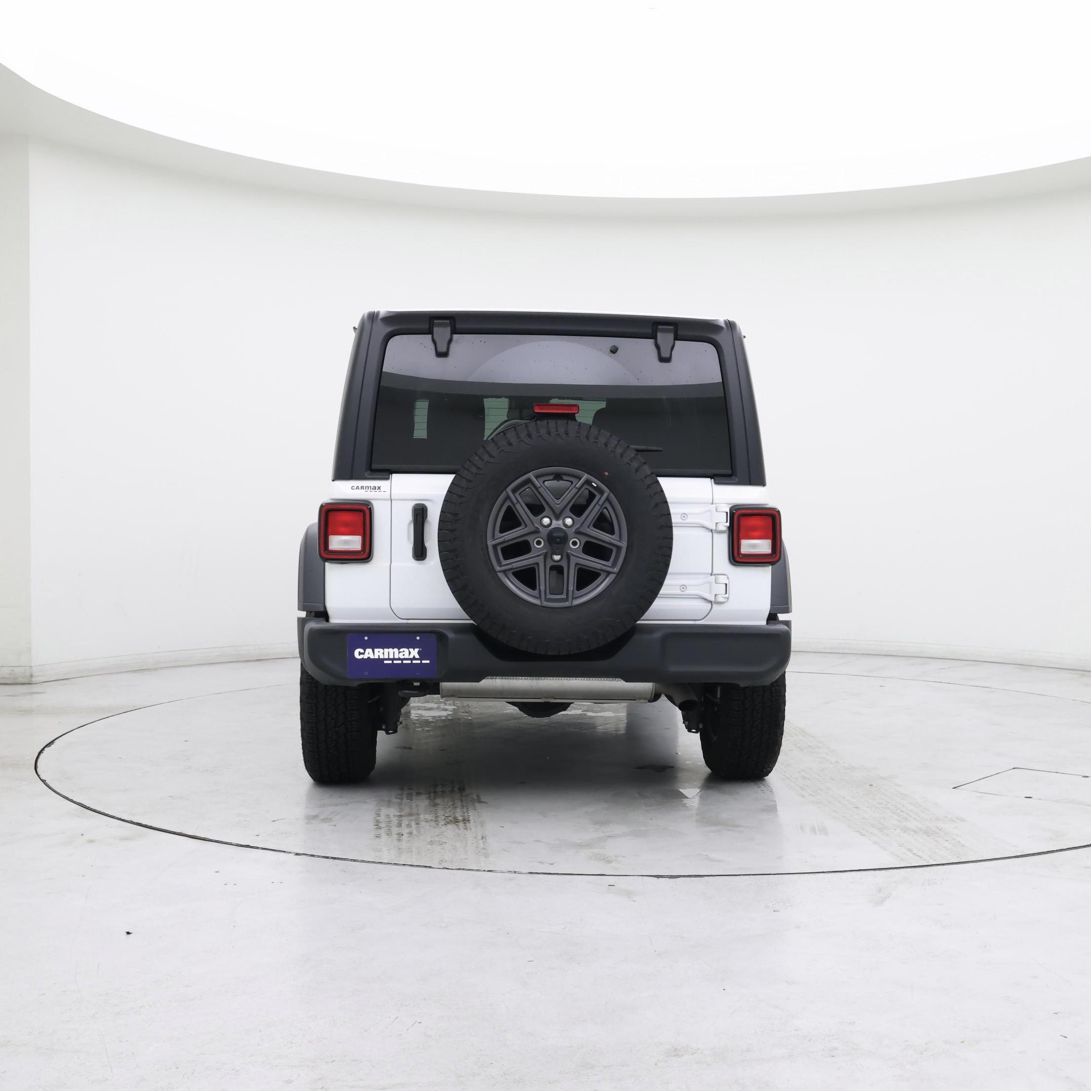 Thumbnail: 2024 Jeep Wrangler - 6