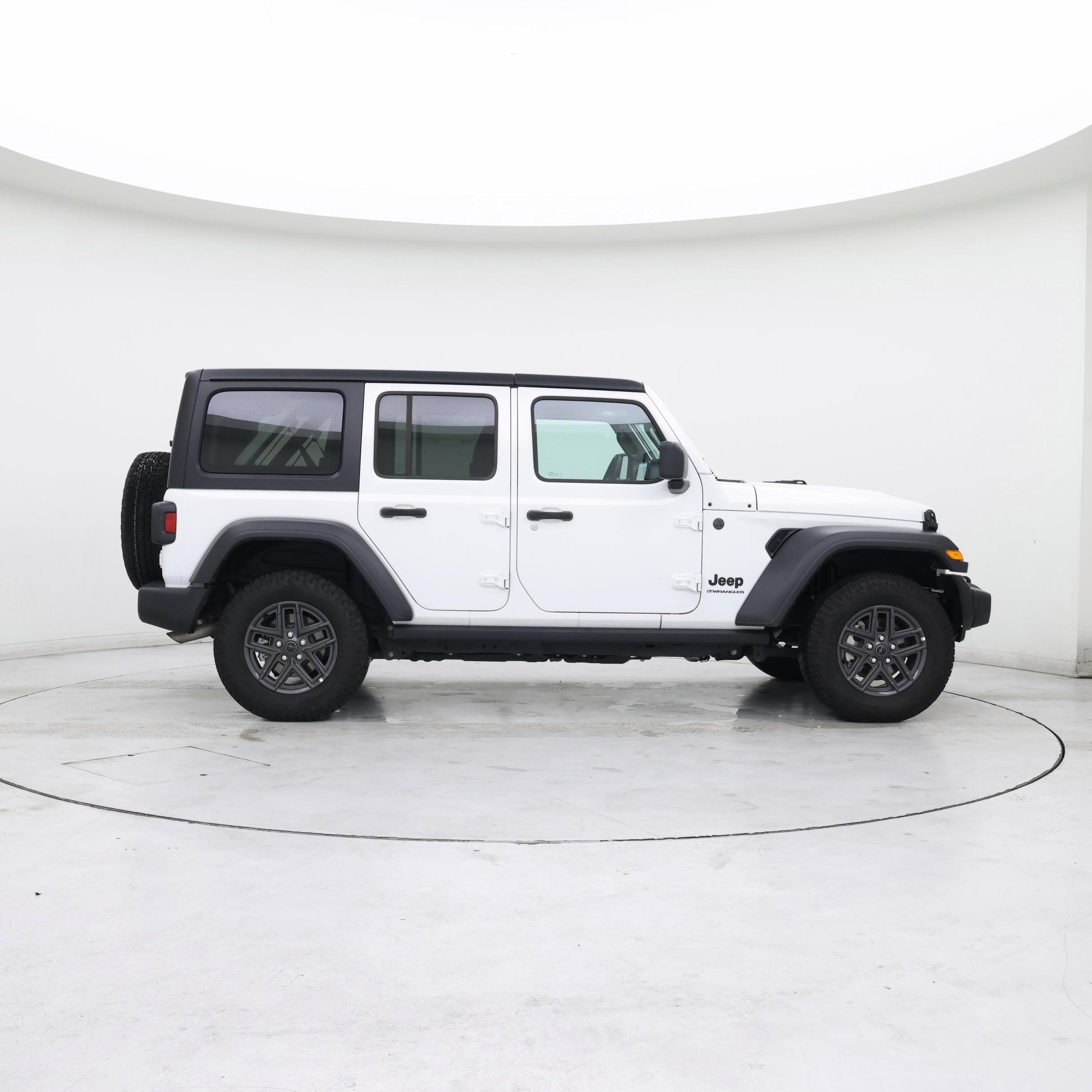 Thumbnail: 2024 Jeep Wrangler - 7