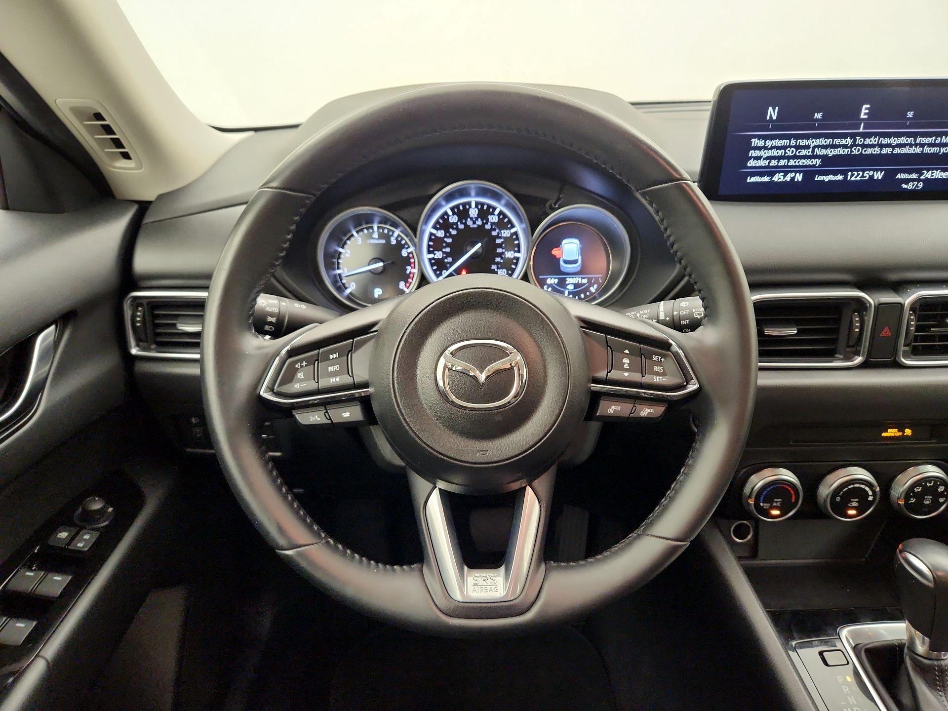 Thumbnail: 2023 Mazda CX-5 - 10