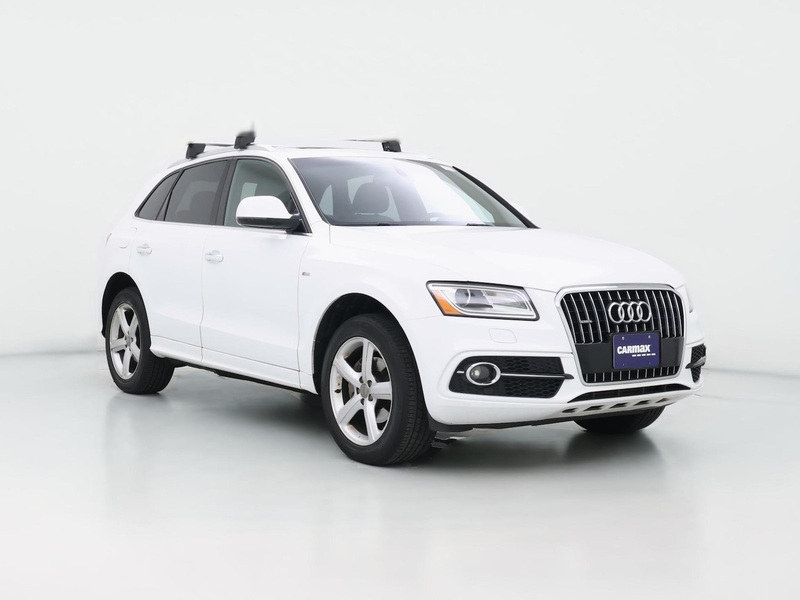 2017 Audi Q5 Premium Plus