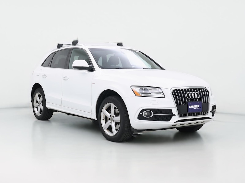 2017 Audi Q5 Premium Plus -
                  Portland, OR