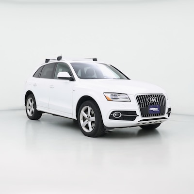 2017 Audi Q5 Premium Plus