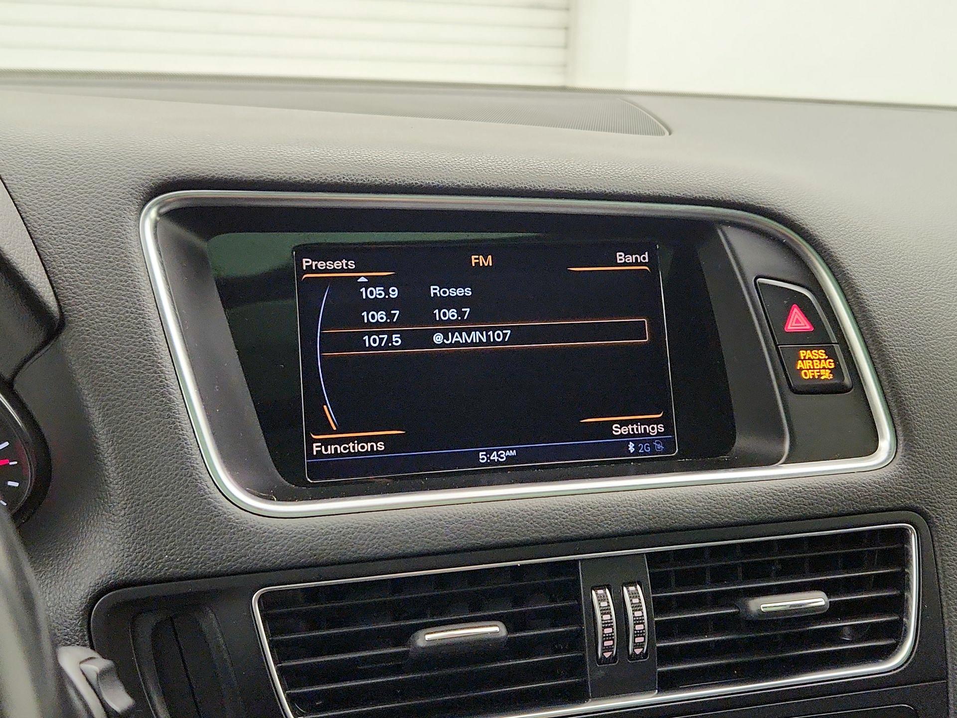 Thumbnail: 2017 Audi Q5 - 16