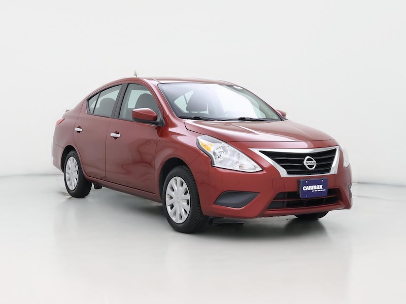 2019 Nissan Versa SV -
                  Vancouver, WA