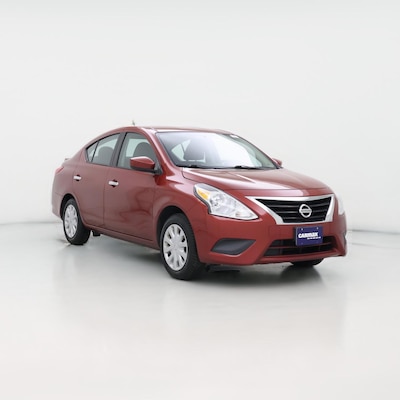 2019 Nissan Versa SV