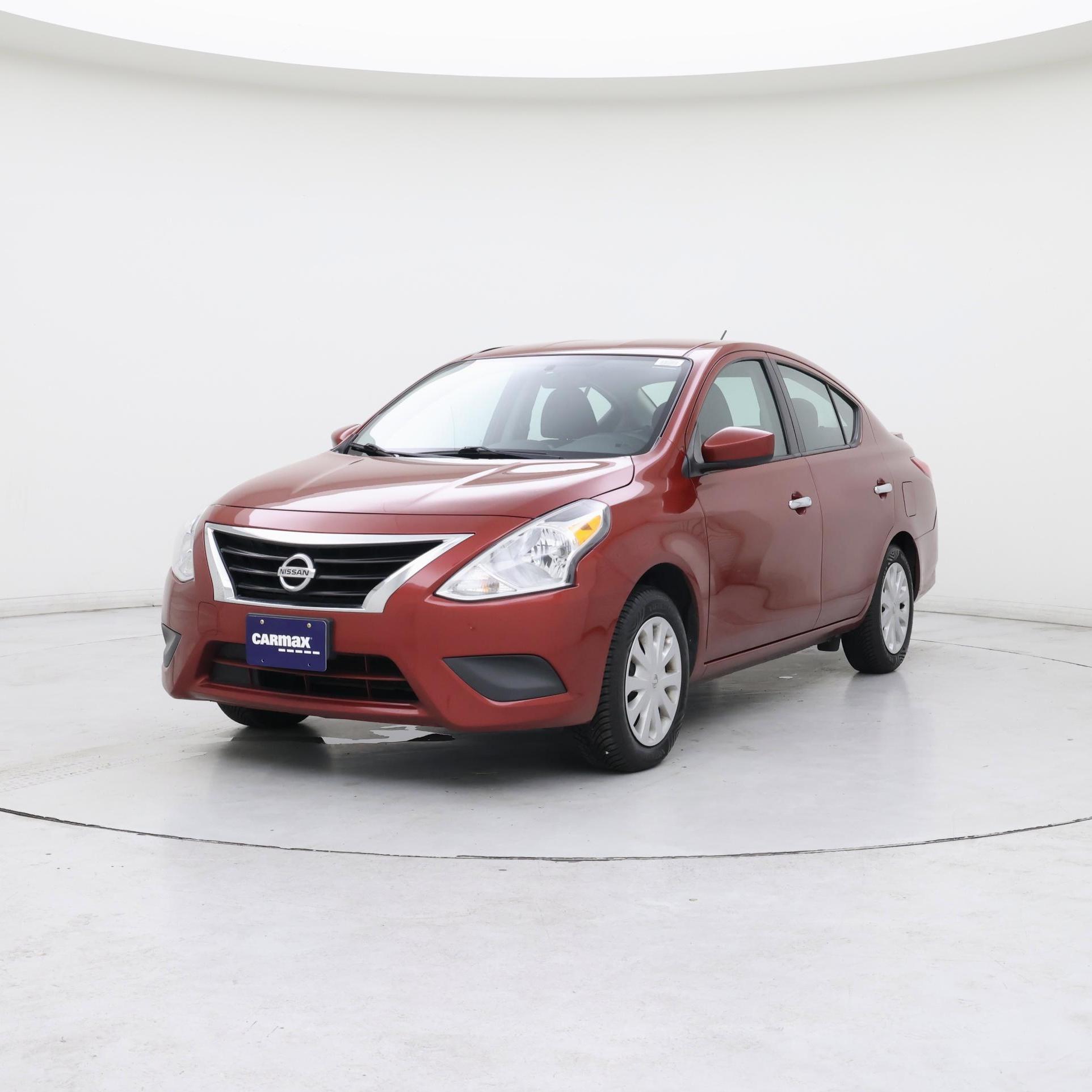 Thumbnail: 2019 Nissan Versa - 4