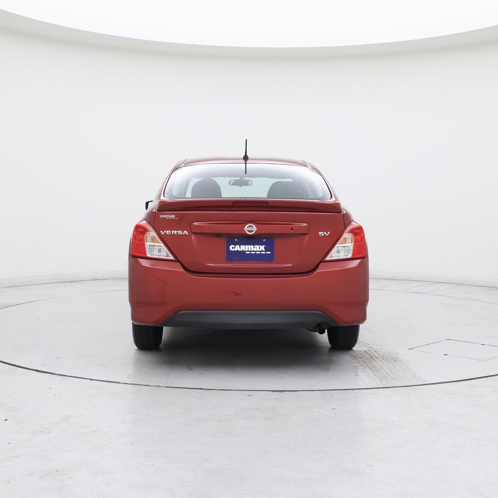 Thumbnail: 2019 Nissan Versa - 6