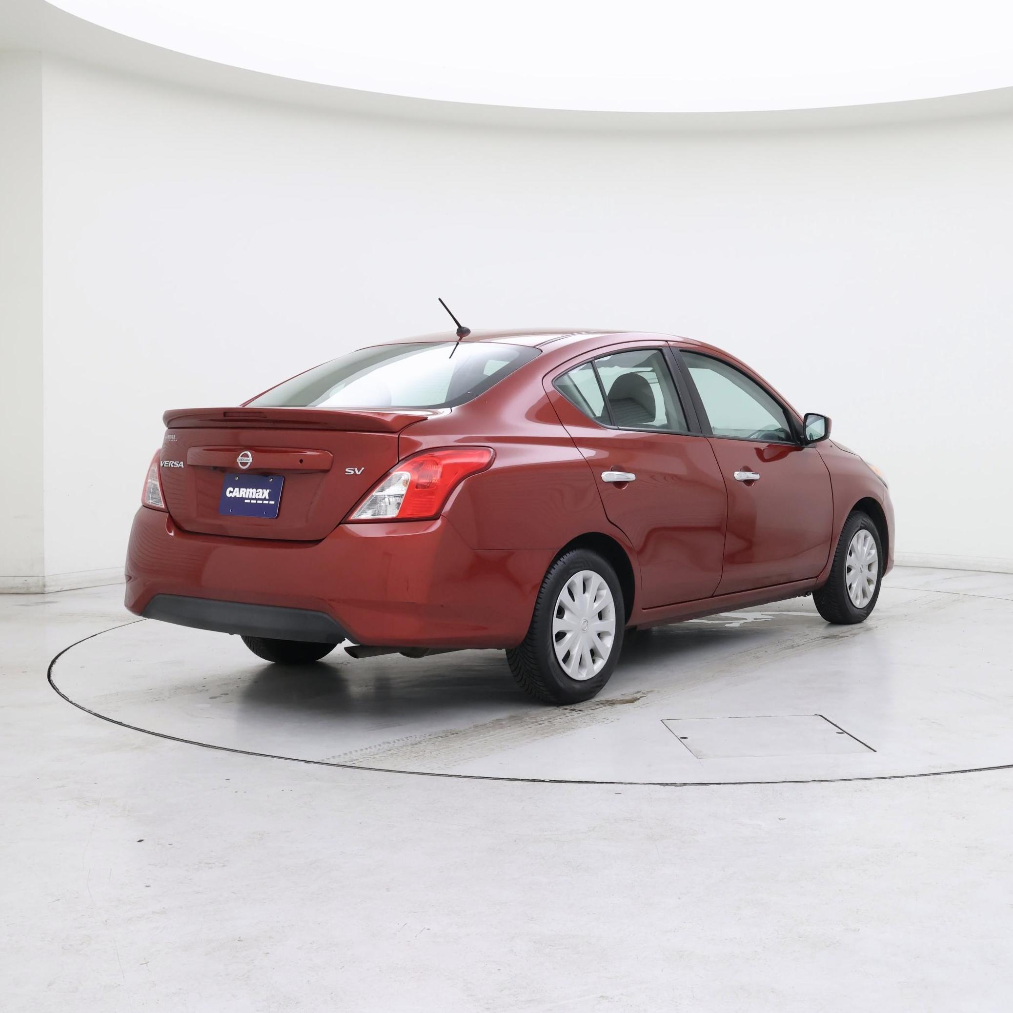 Thumbnail: 2019 Nissan Versa - 8