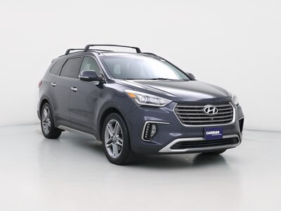 2017 Hyundai Santa Fe Limited Ultimate