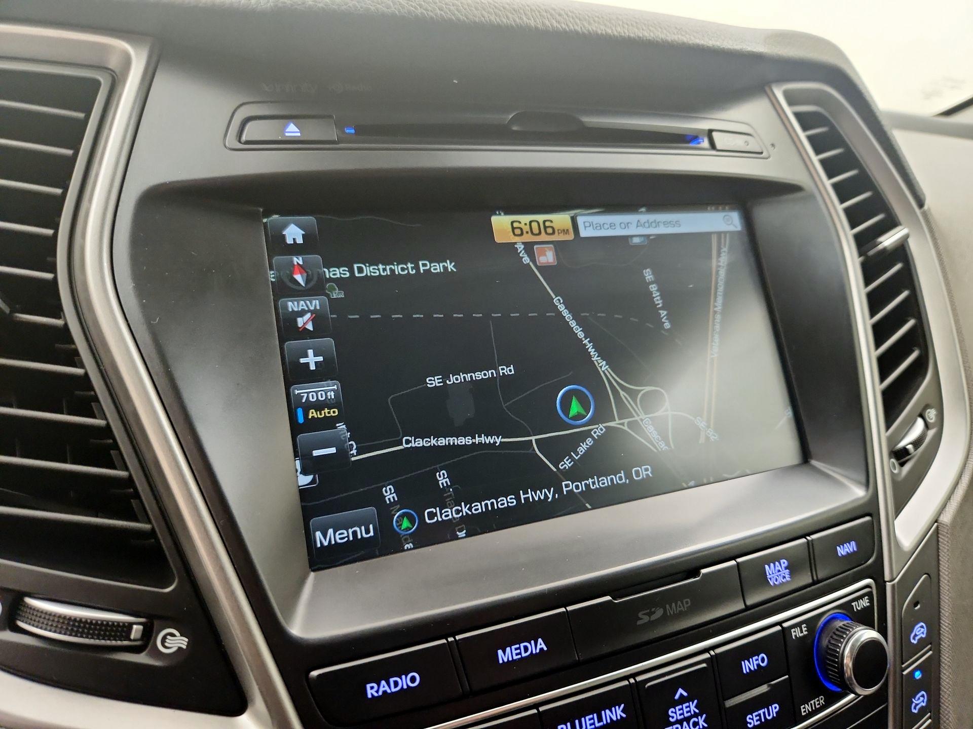 Thumbnail: 2017 Hyundai Santa Fe - 14