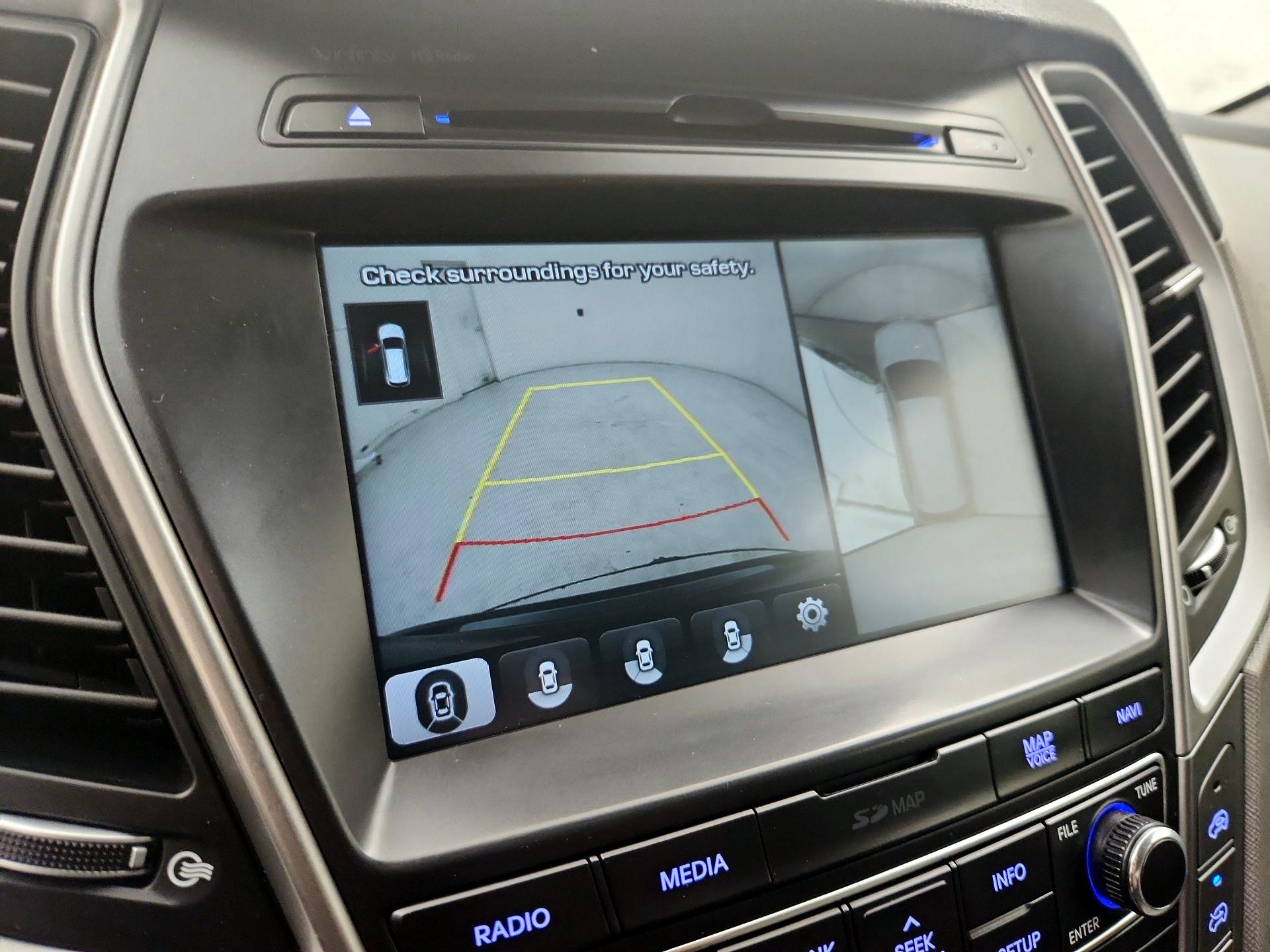 Thumbnail: 2017 Hyundai Santa Fe - 15