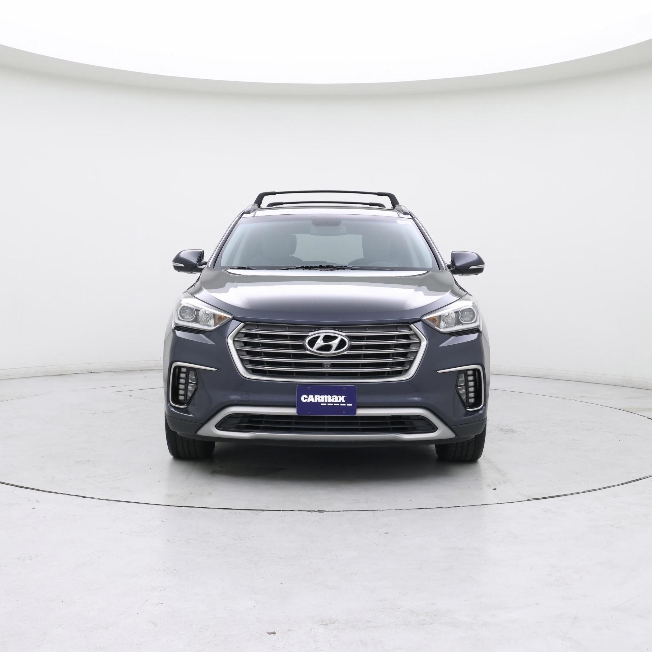 Thumbnail: 2017 Hyundai Santa Fe - 5