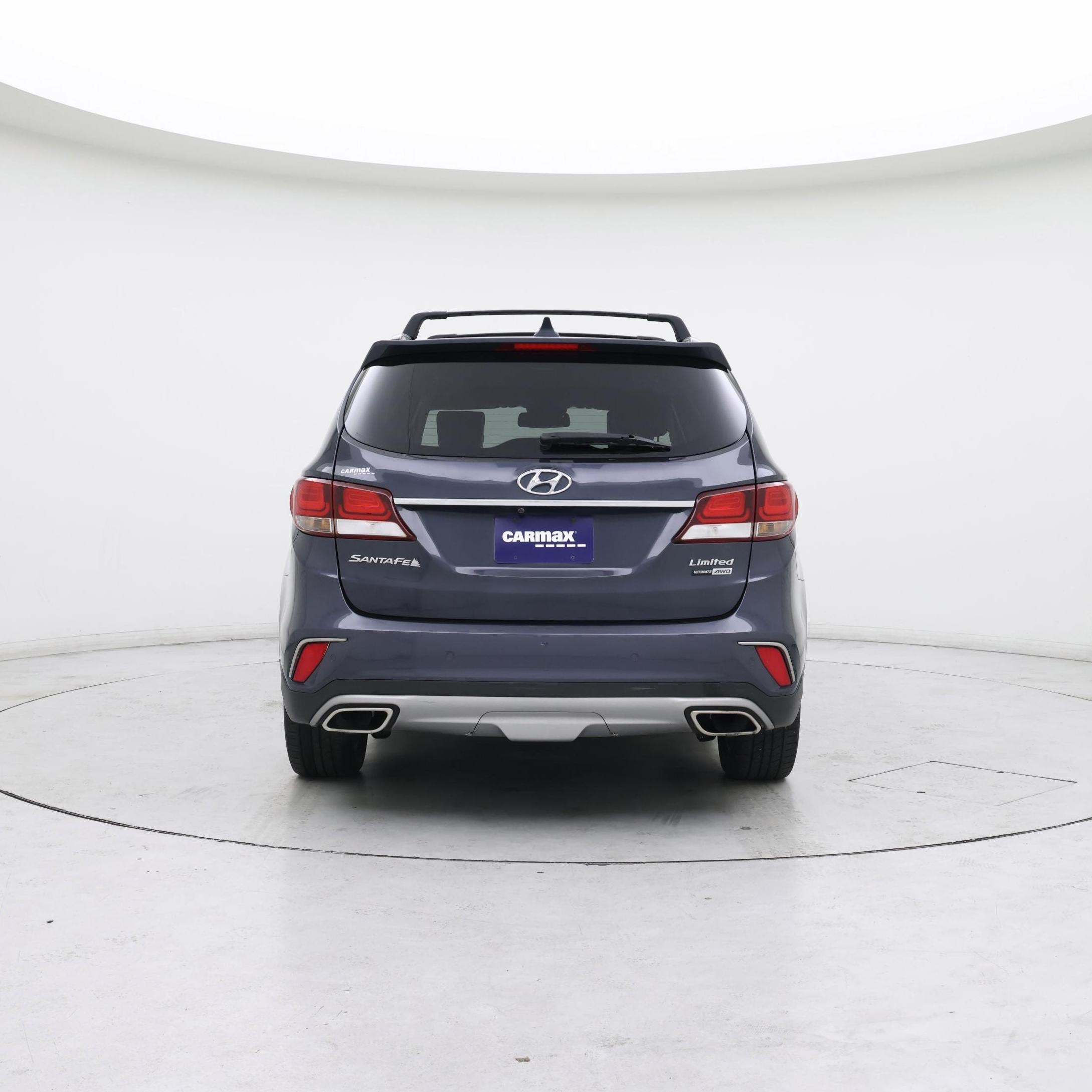 Thumbnail: 2017 Hyundai Santa Fe - 6