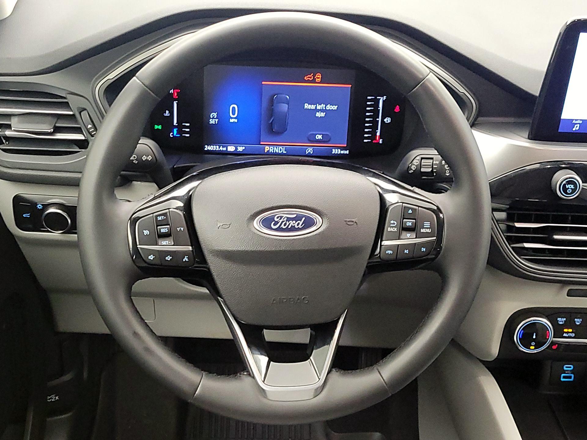 Thumbnail: 2023 Ford Escape - 10