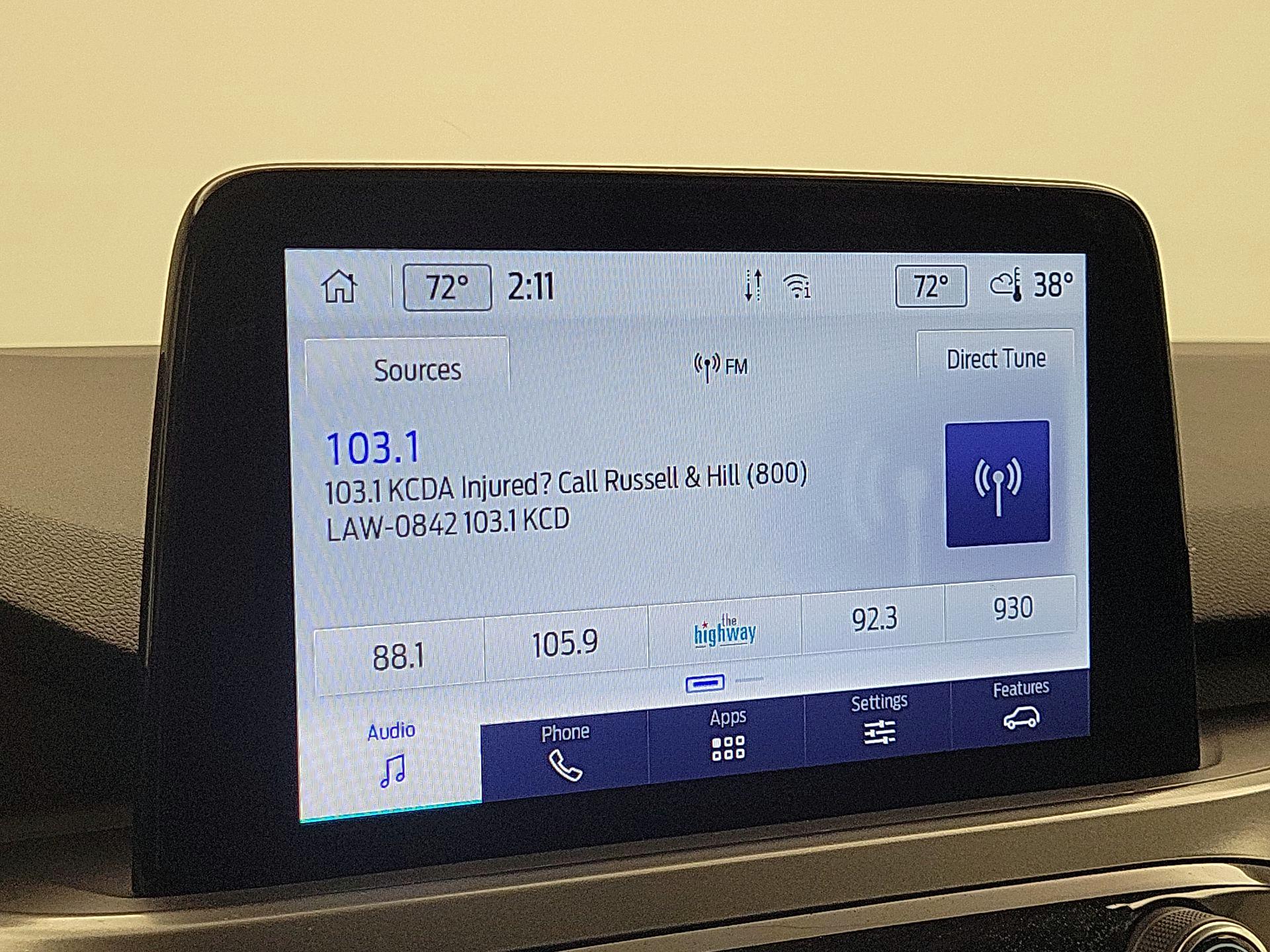 Thumbnail: 2023 Ford Escape - 15