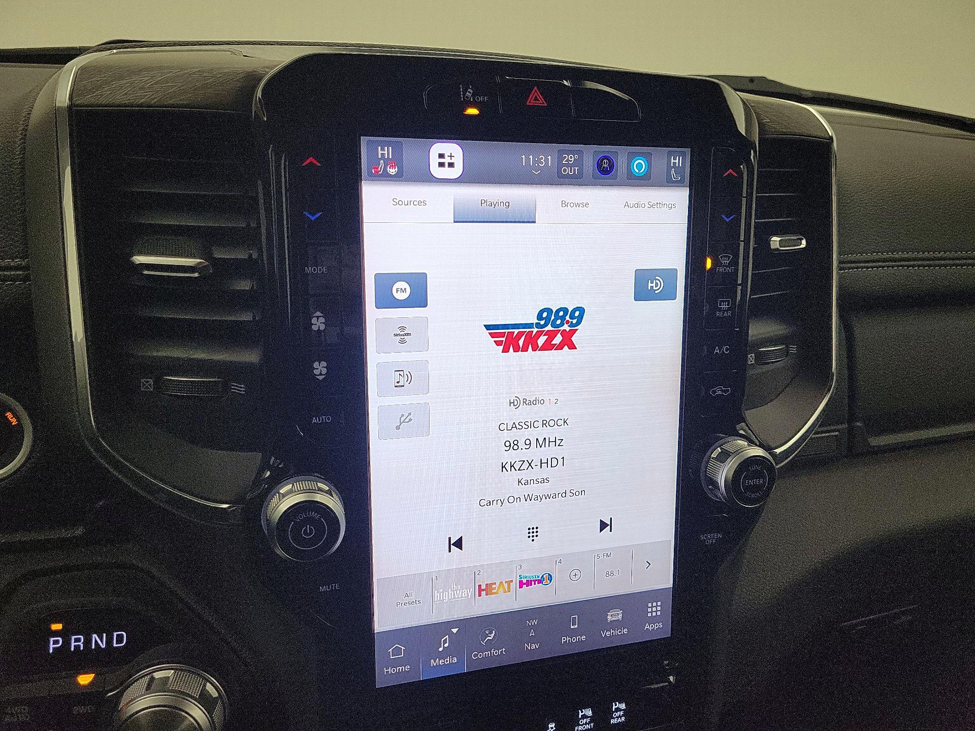 Thumbnail: 2025 RAM 1500 - 16