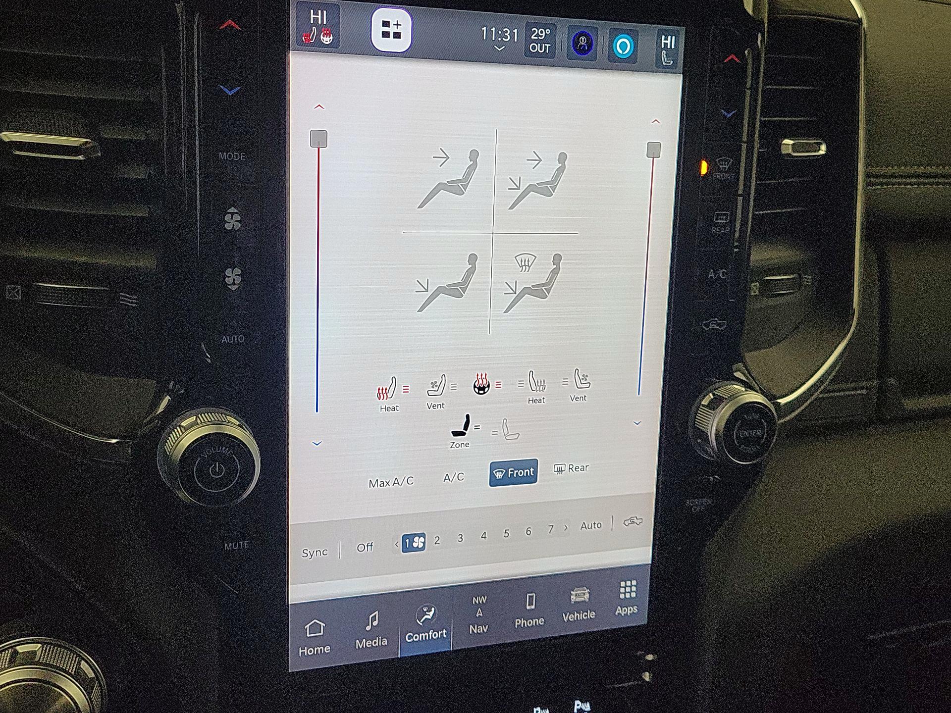 Thumbnail: 2025 RAM 1500 - 17