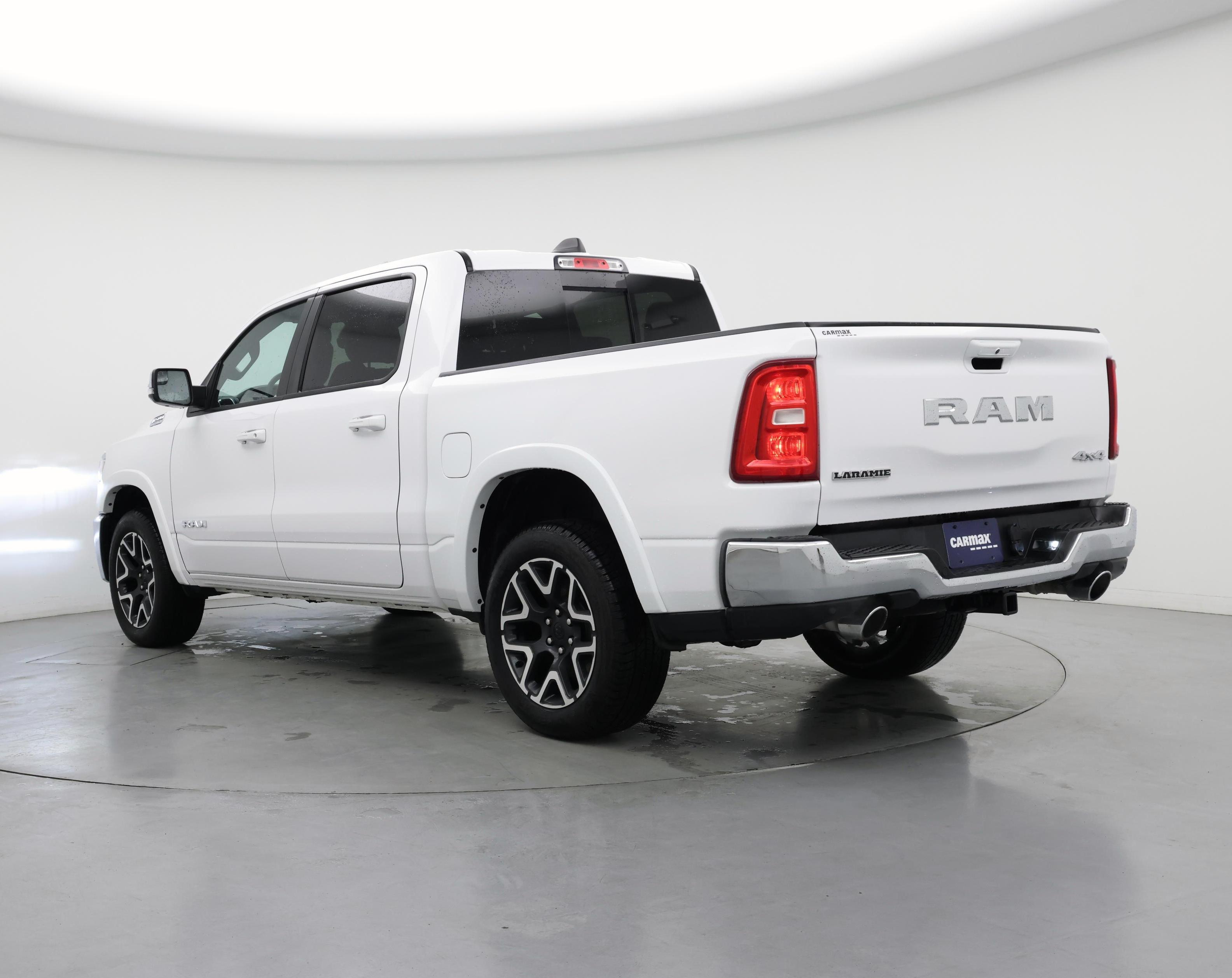 Thumbnail: 2025 RAM 1500 - 2