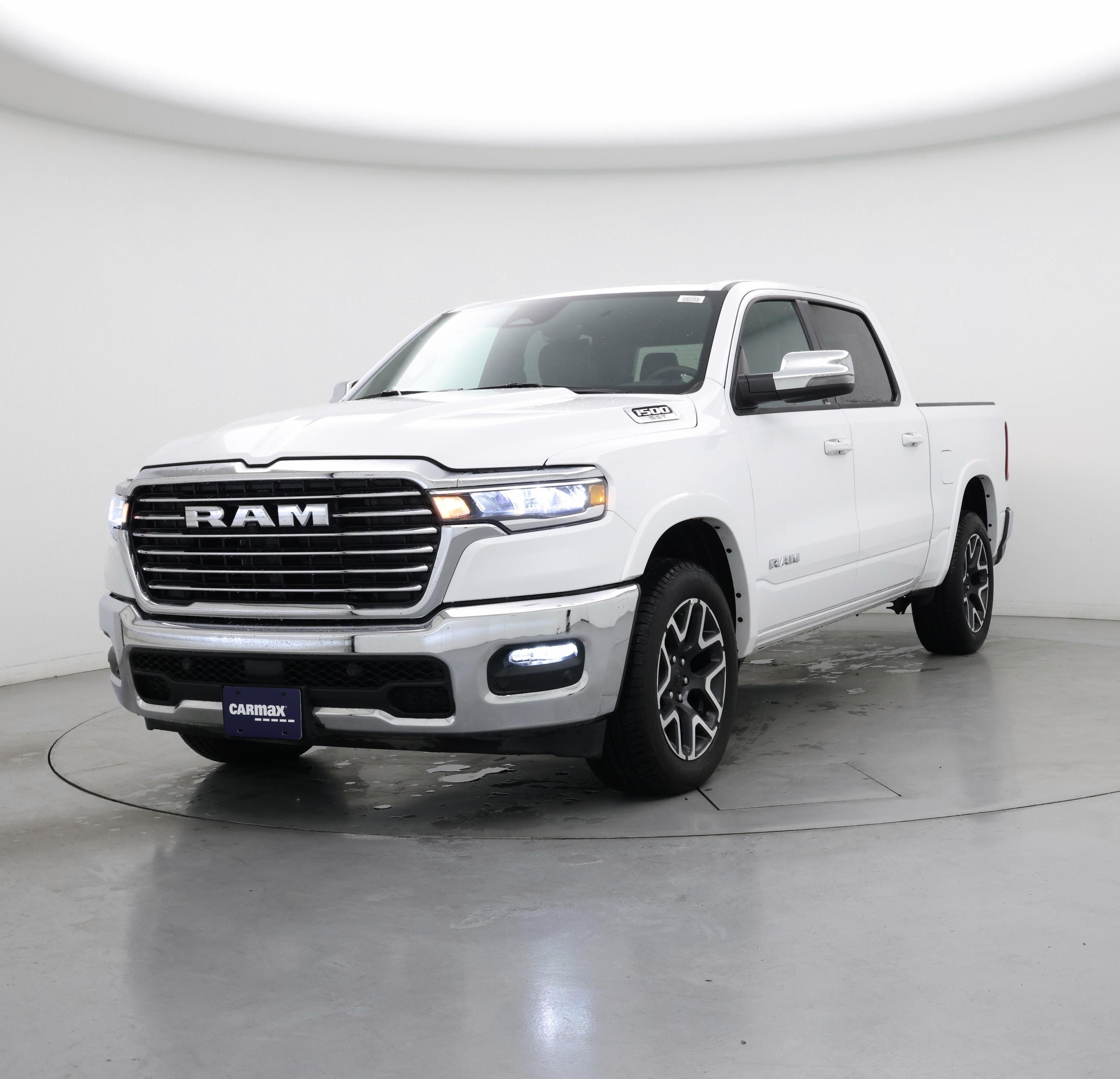 Thumbnail: 2025 RAM 1500 - 4