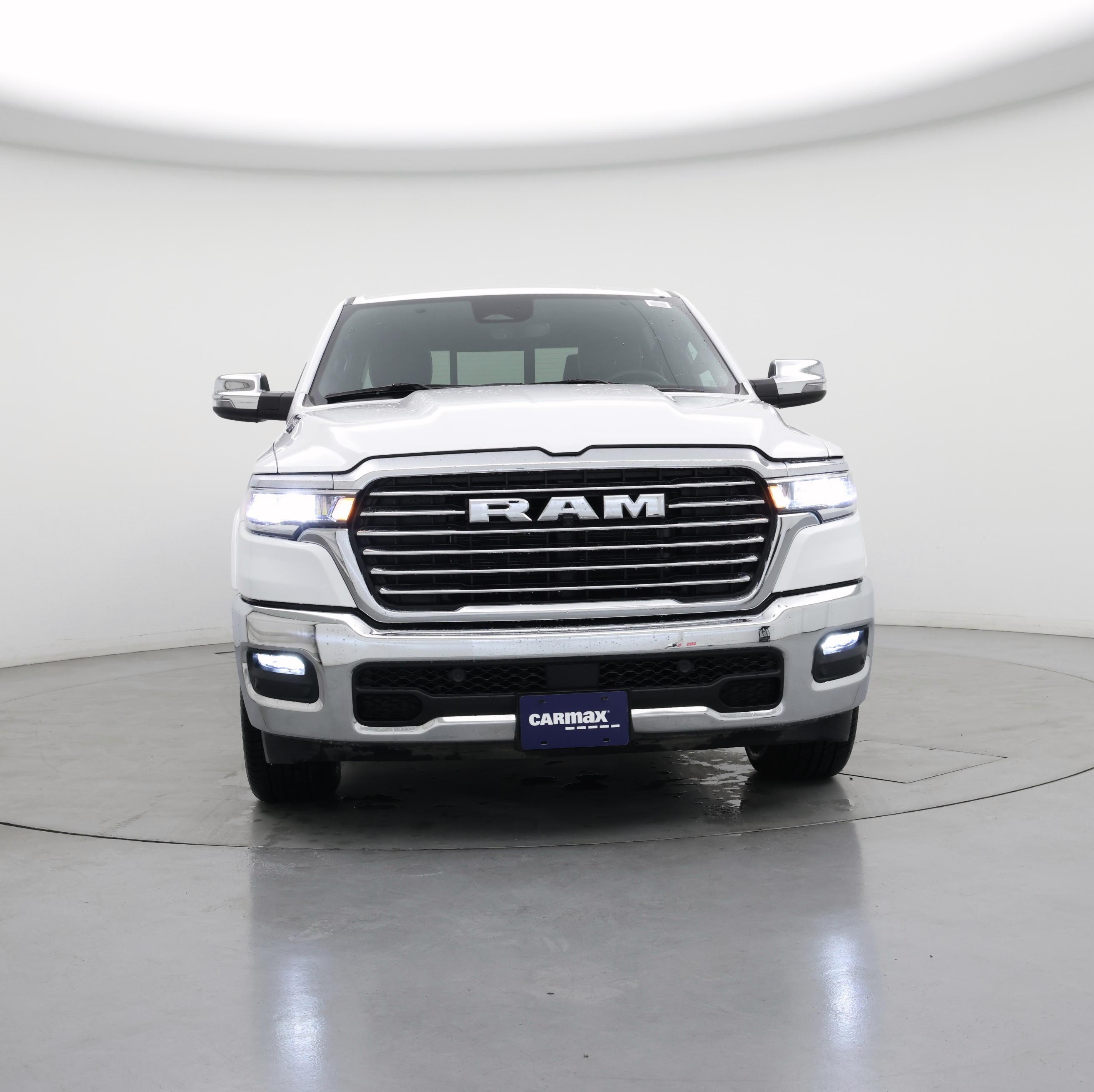 Thumbnail: 2025 RAM 1500 - 5