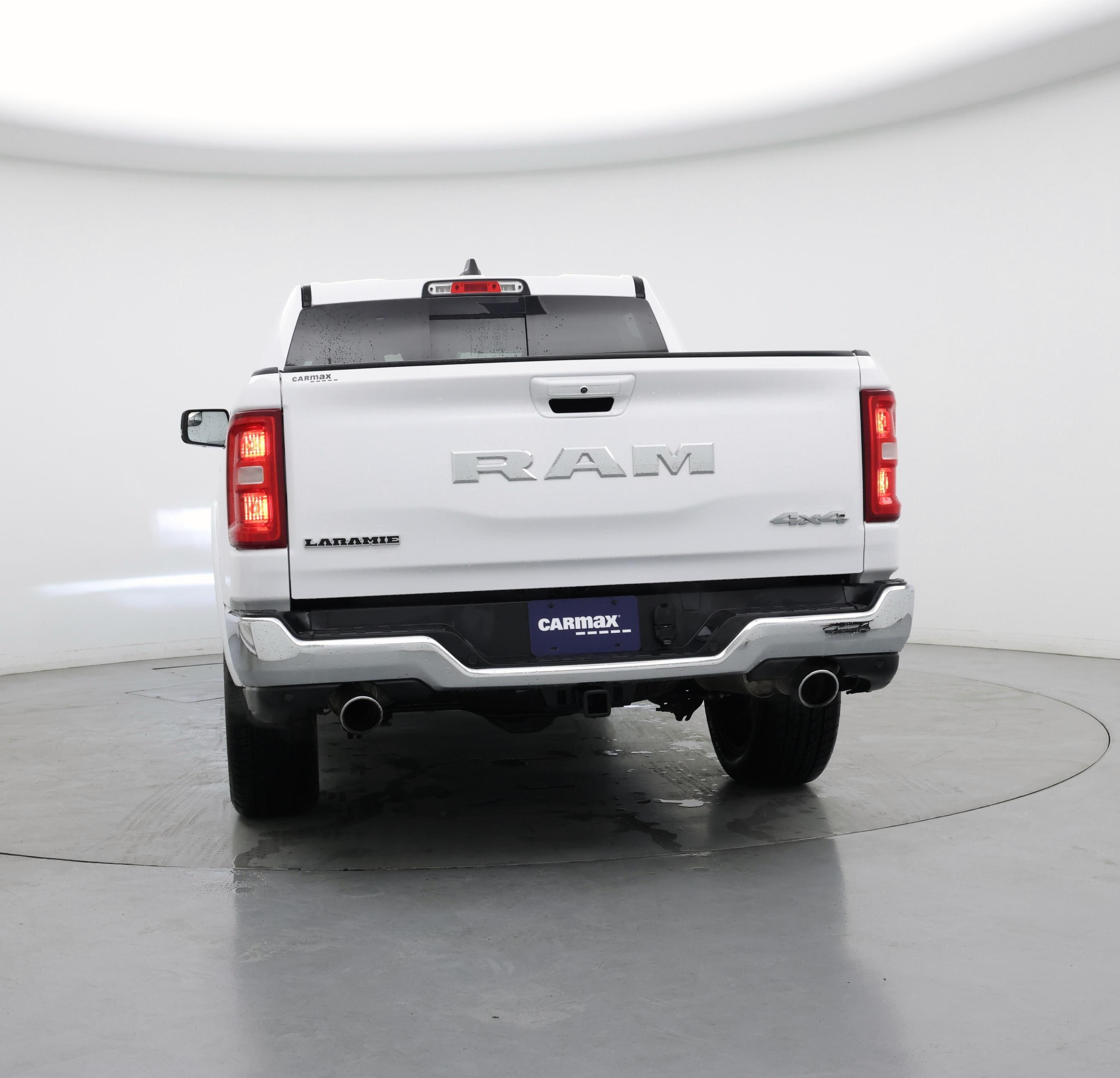 Thumbnail: 2025 RAM 1500 - 6